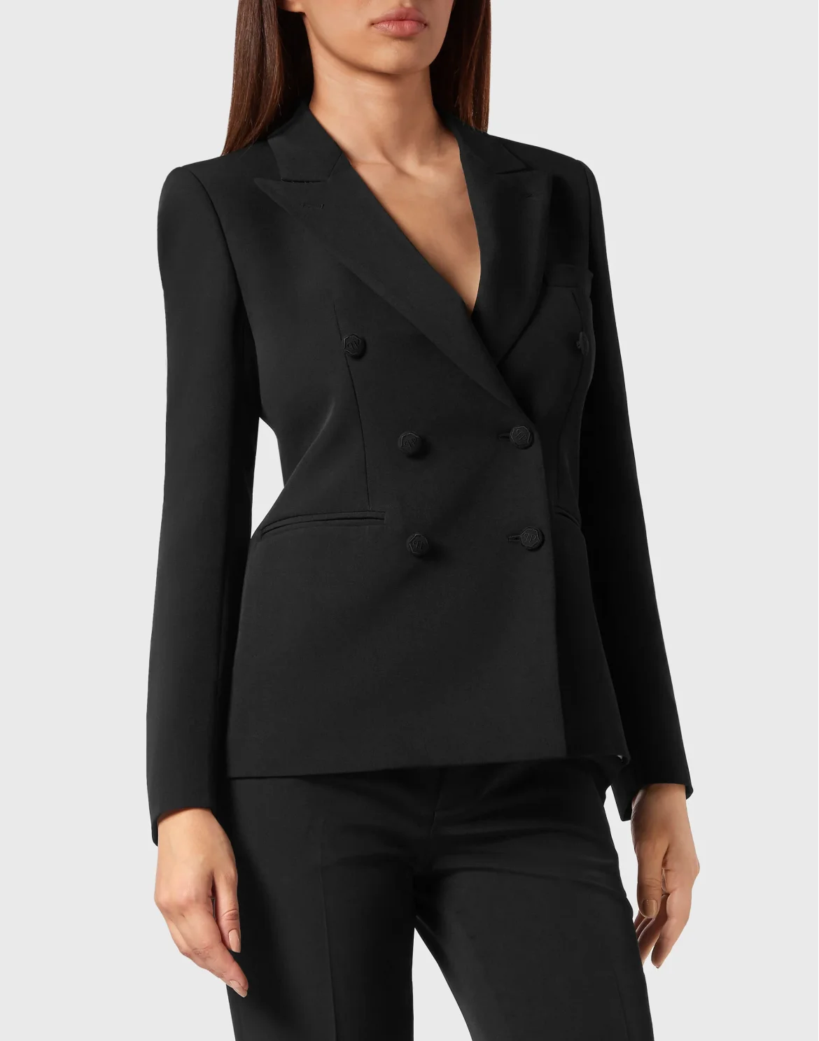 Cady Blazer, цвет: Черный