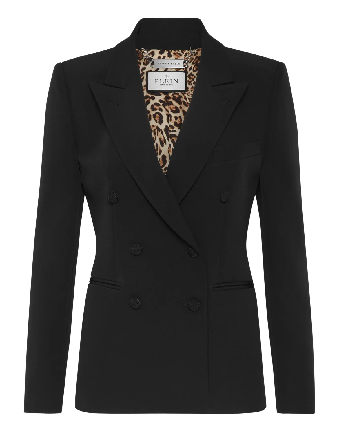 Cady Blazer, цвет: Черный