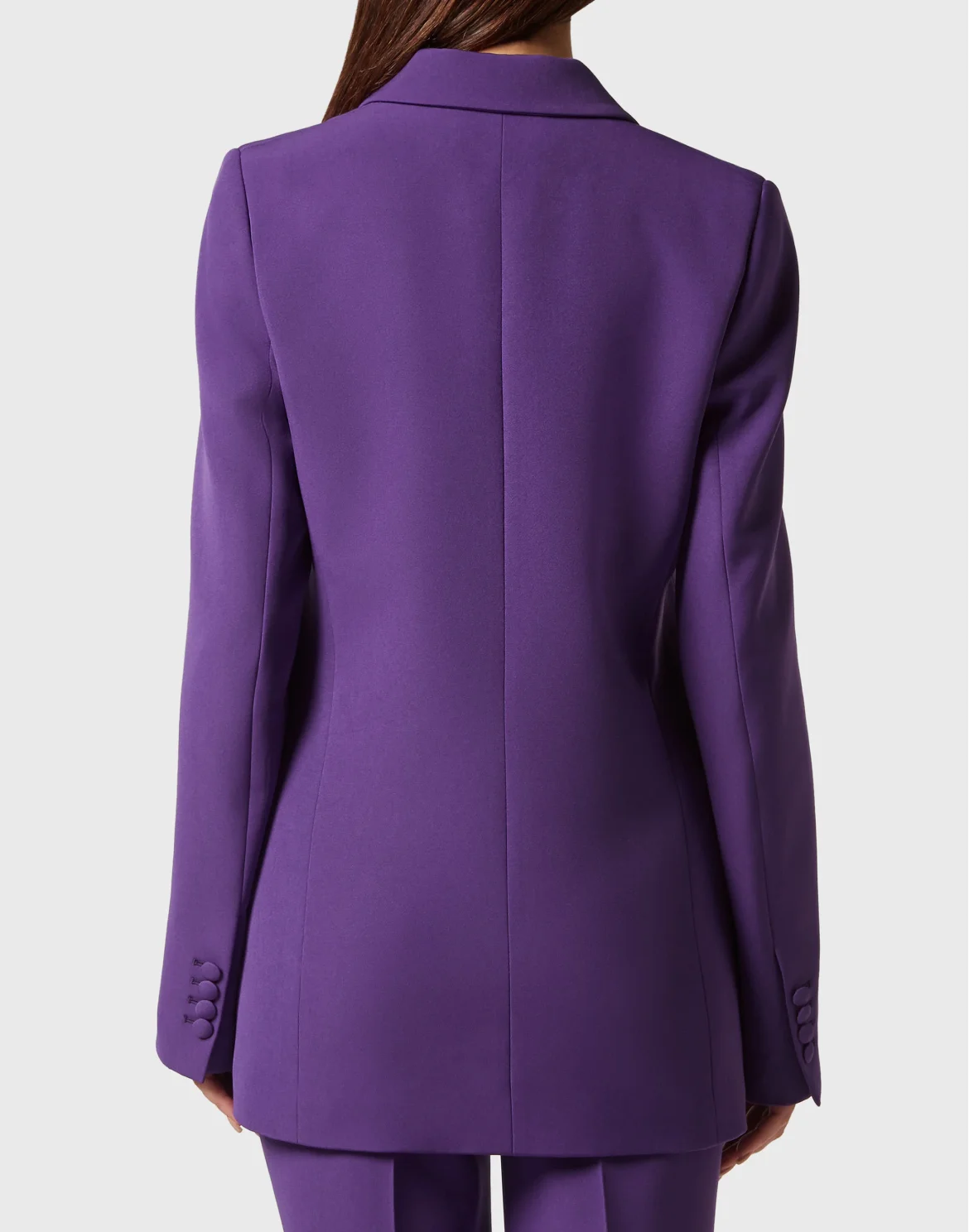Cady Blazer, цвет: Фиолетовый