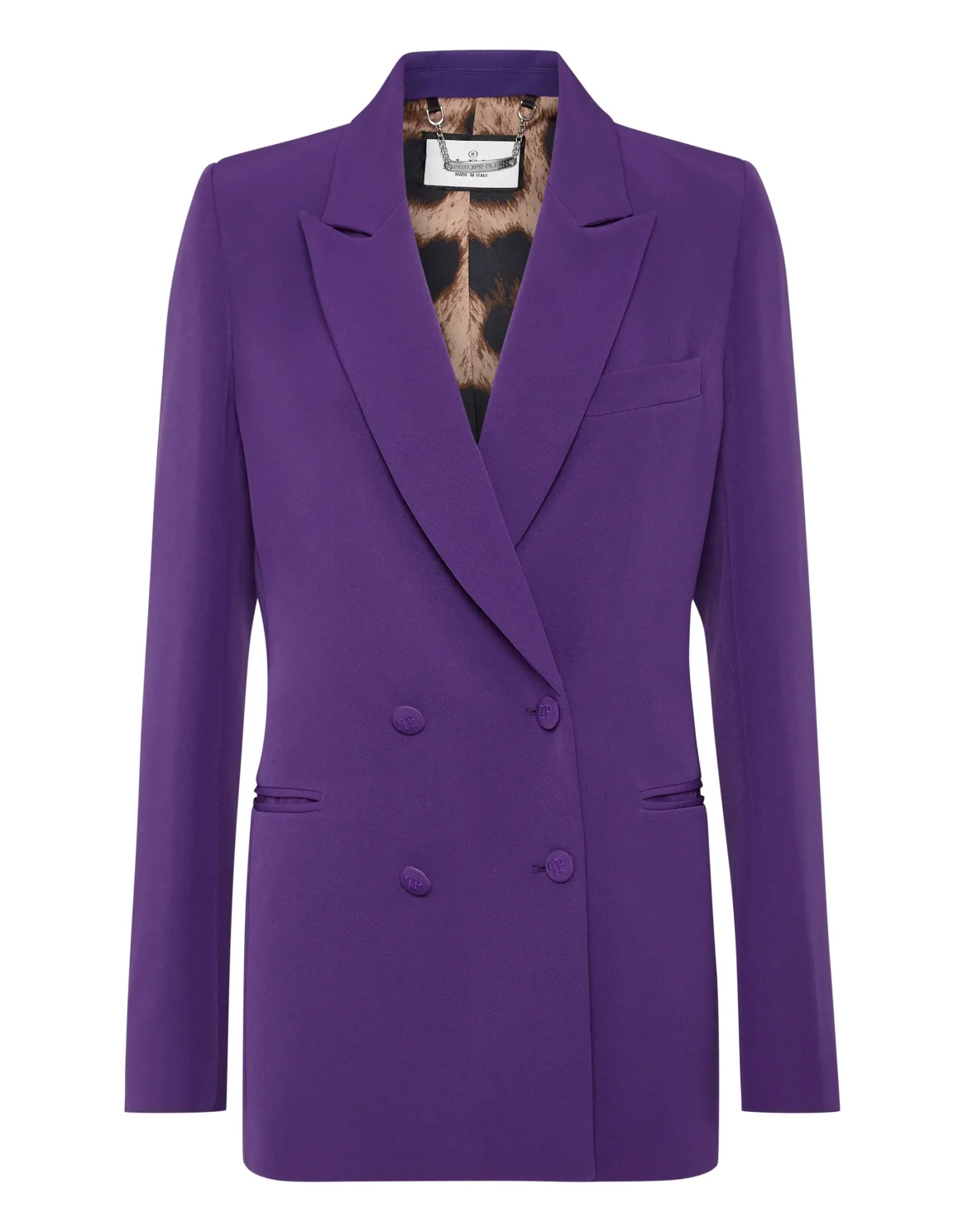 Cady Blazer, цвет: Фиолетовый