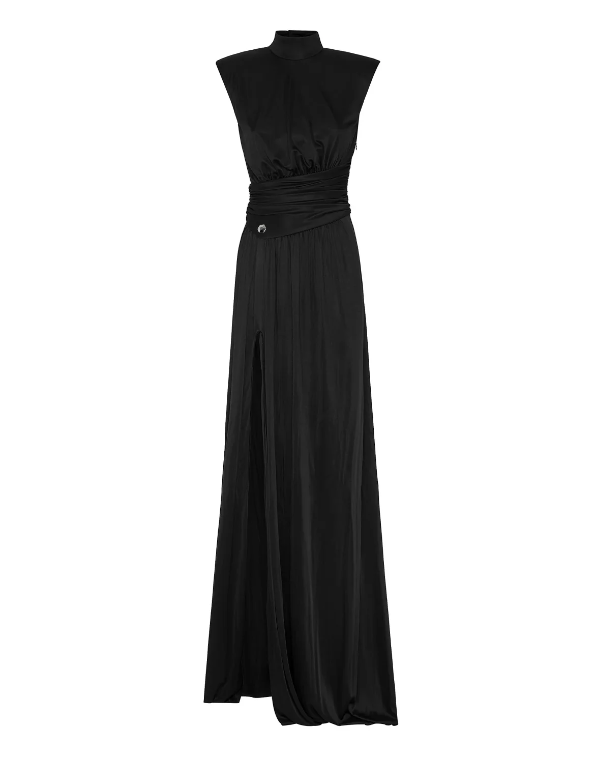 Long Dress, цвет: Черный