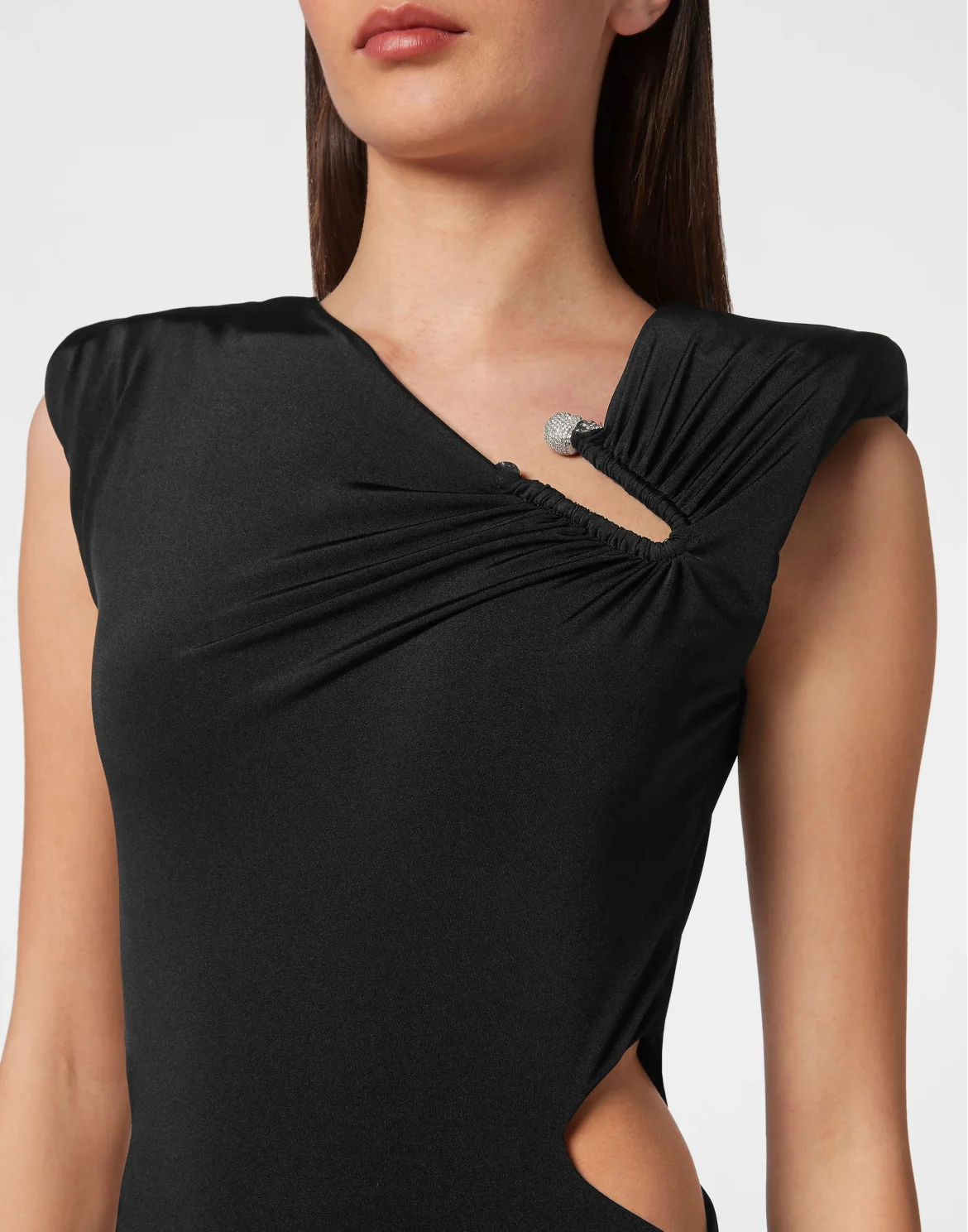 Mini Dress, цвет: Черный
