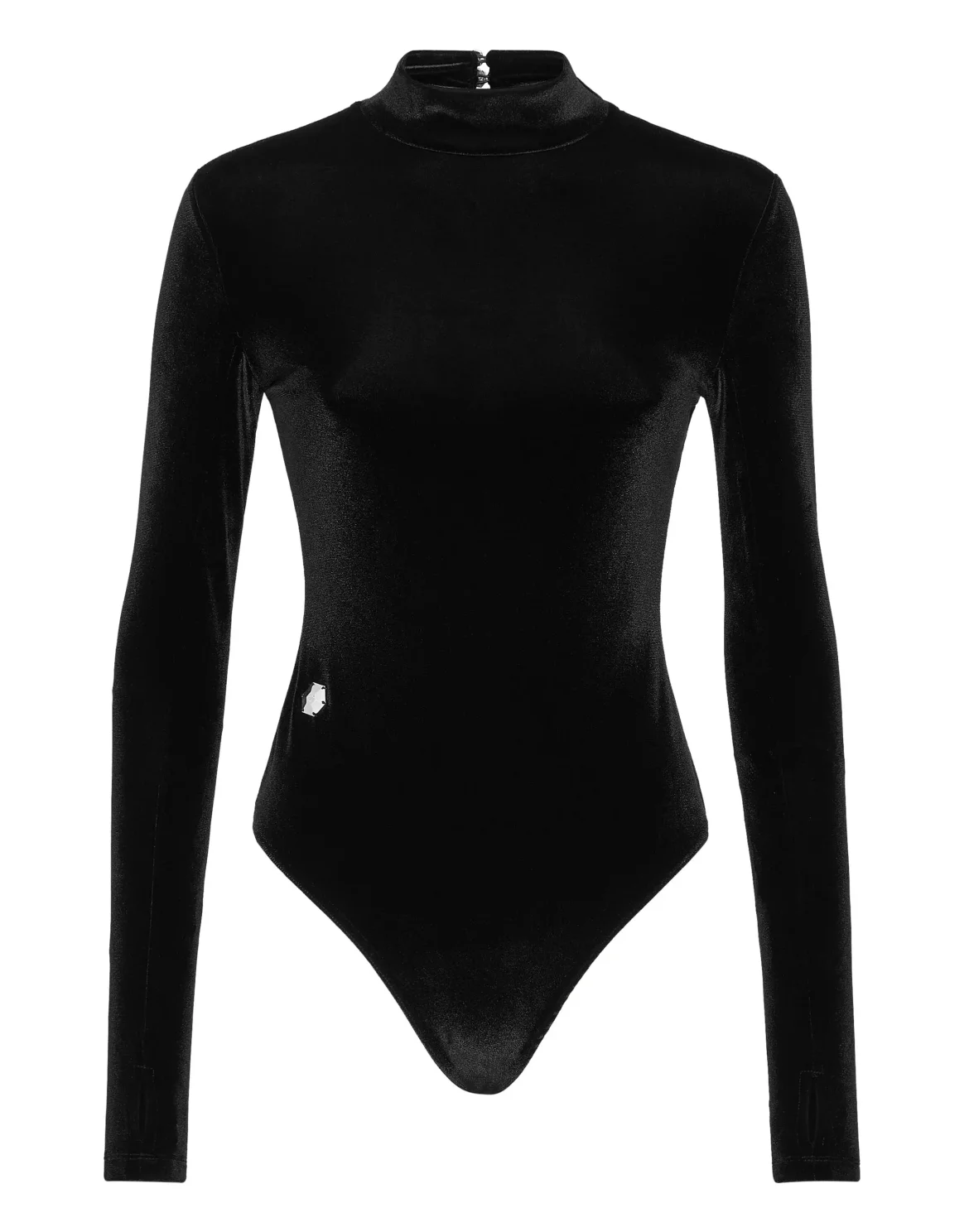 Body LS Basic, цвет: Черный