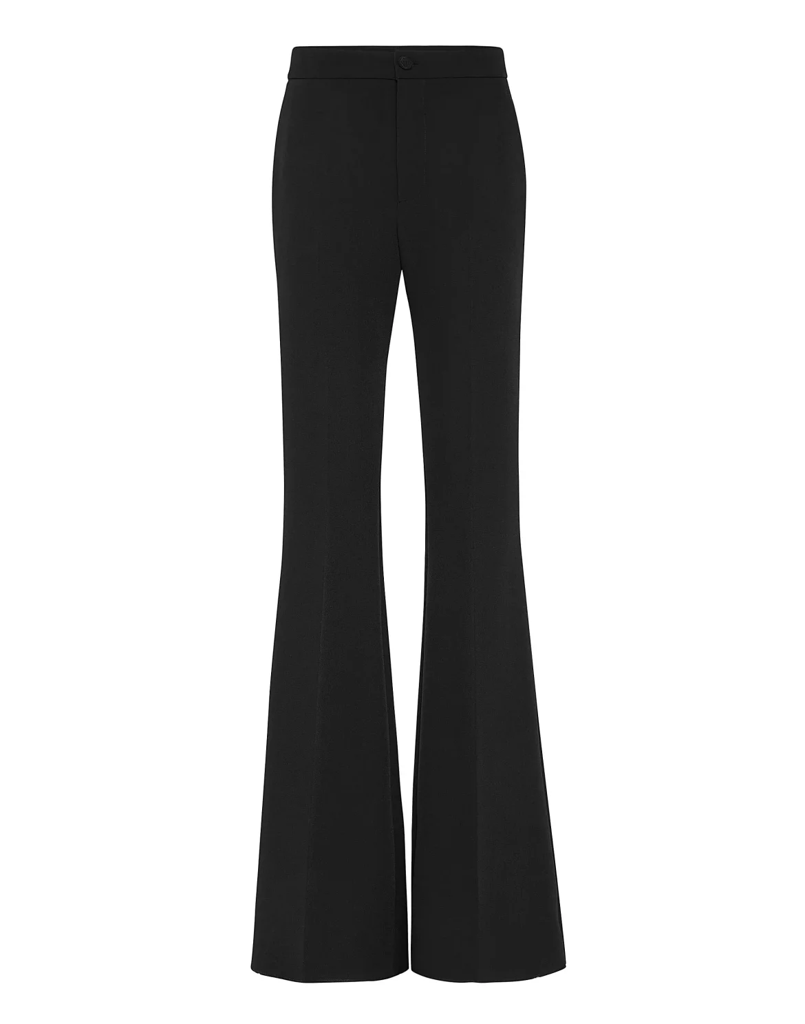 Cady Trousers Flare Fit, цвет: Черный