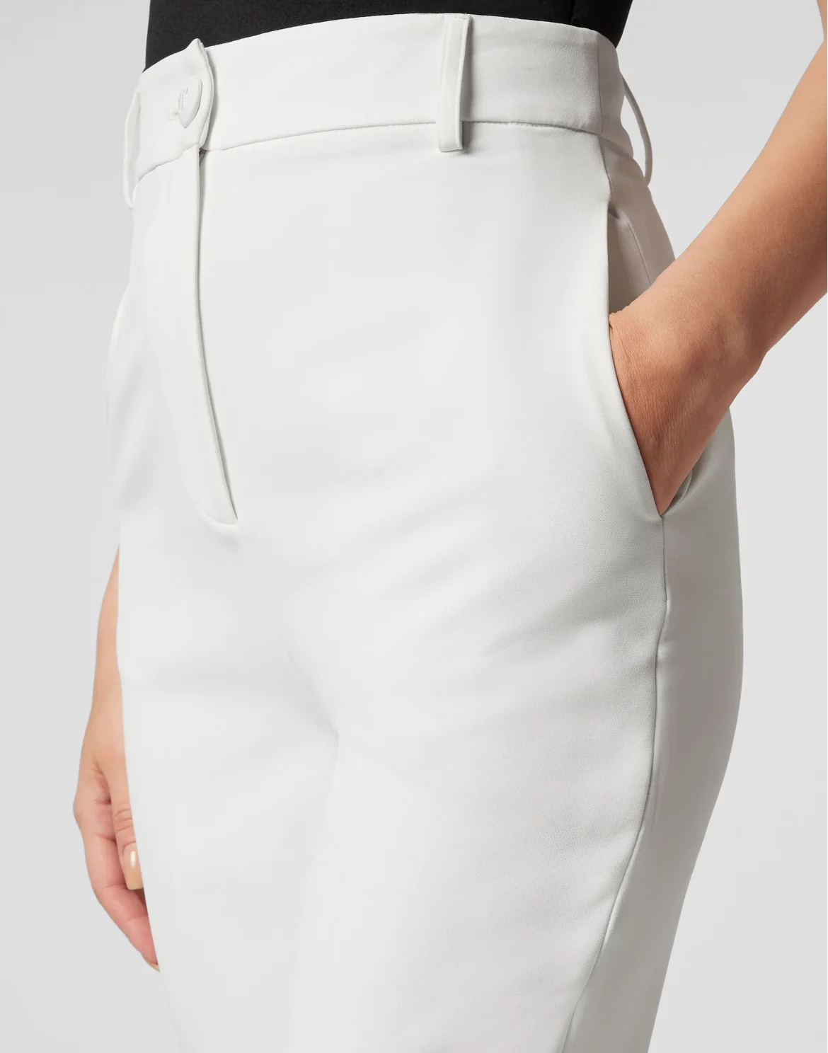 Cady Office Trousers, цвет: Белый