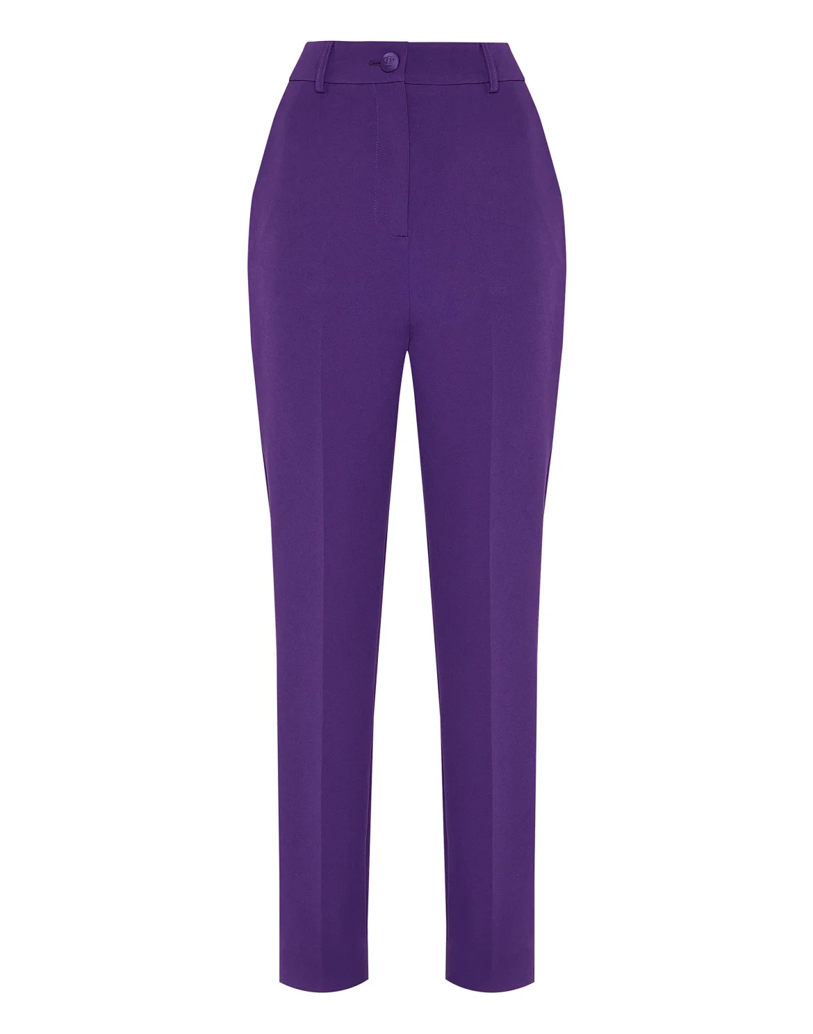 Cady Office Trousers, цвет: Фиолетовый