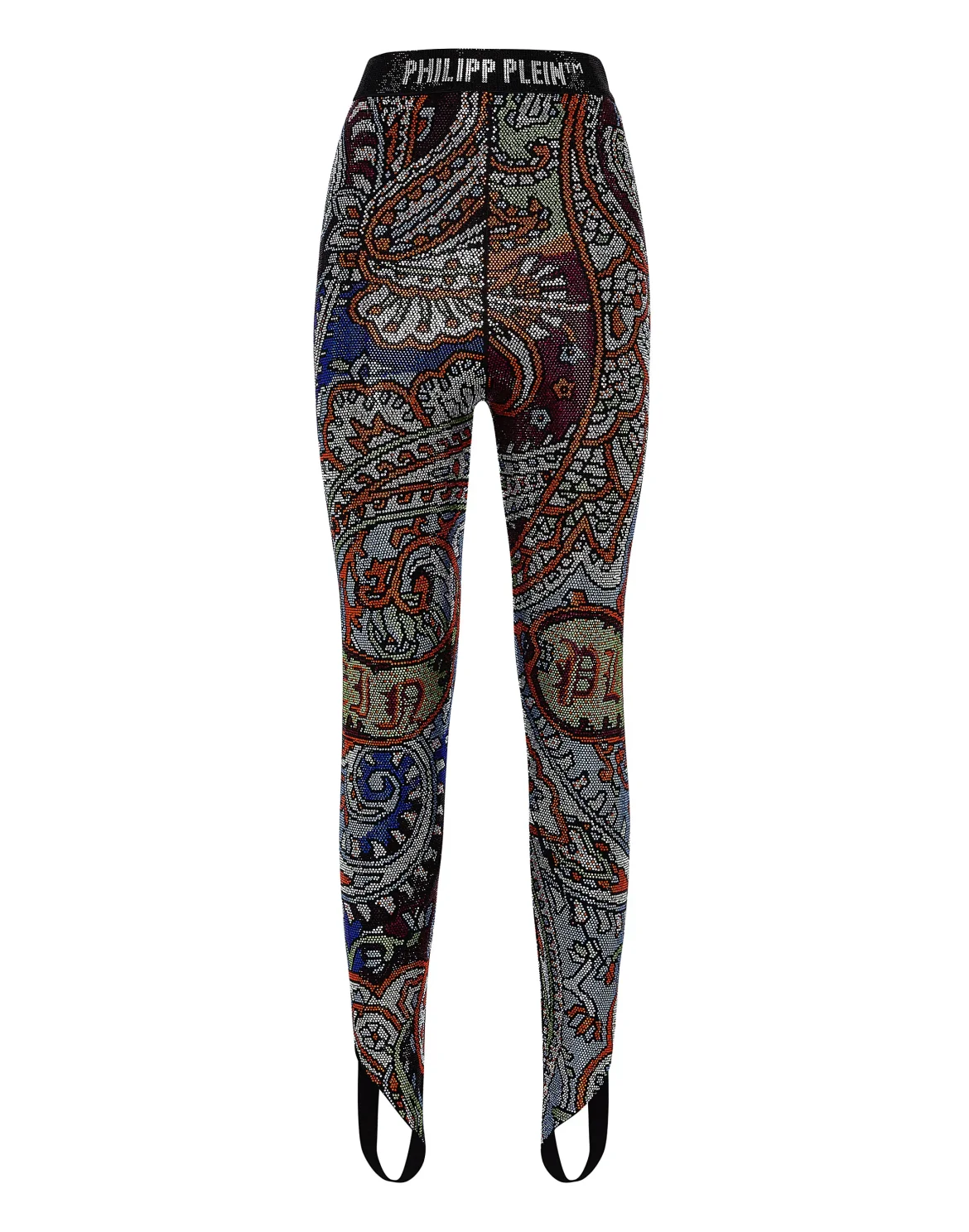 Leggings Paisley, цвет: Мультиколор