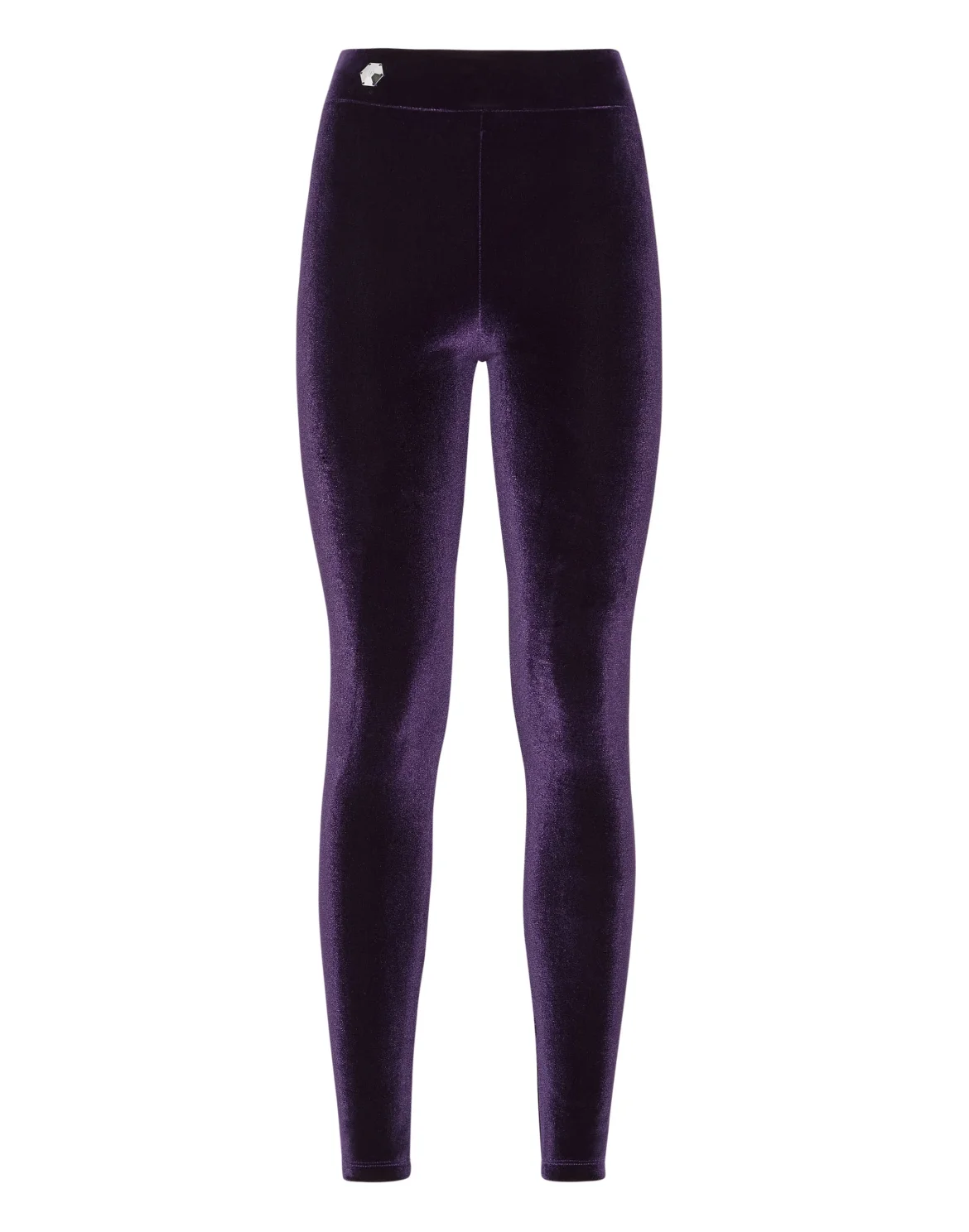 Leggings Basic, цвет: Фиолетовый