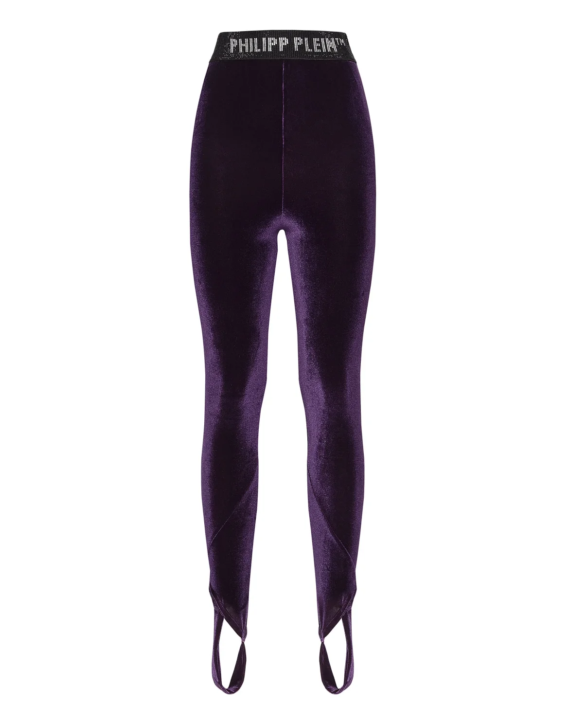 Leggings Crystal, цвет: Фиолетовый