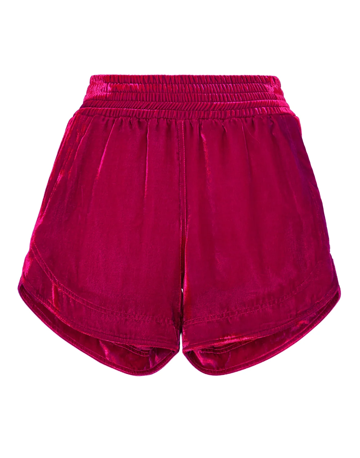 Velvet Hot Pants, цвет: Розовый