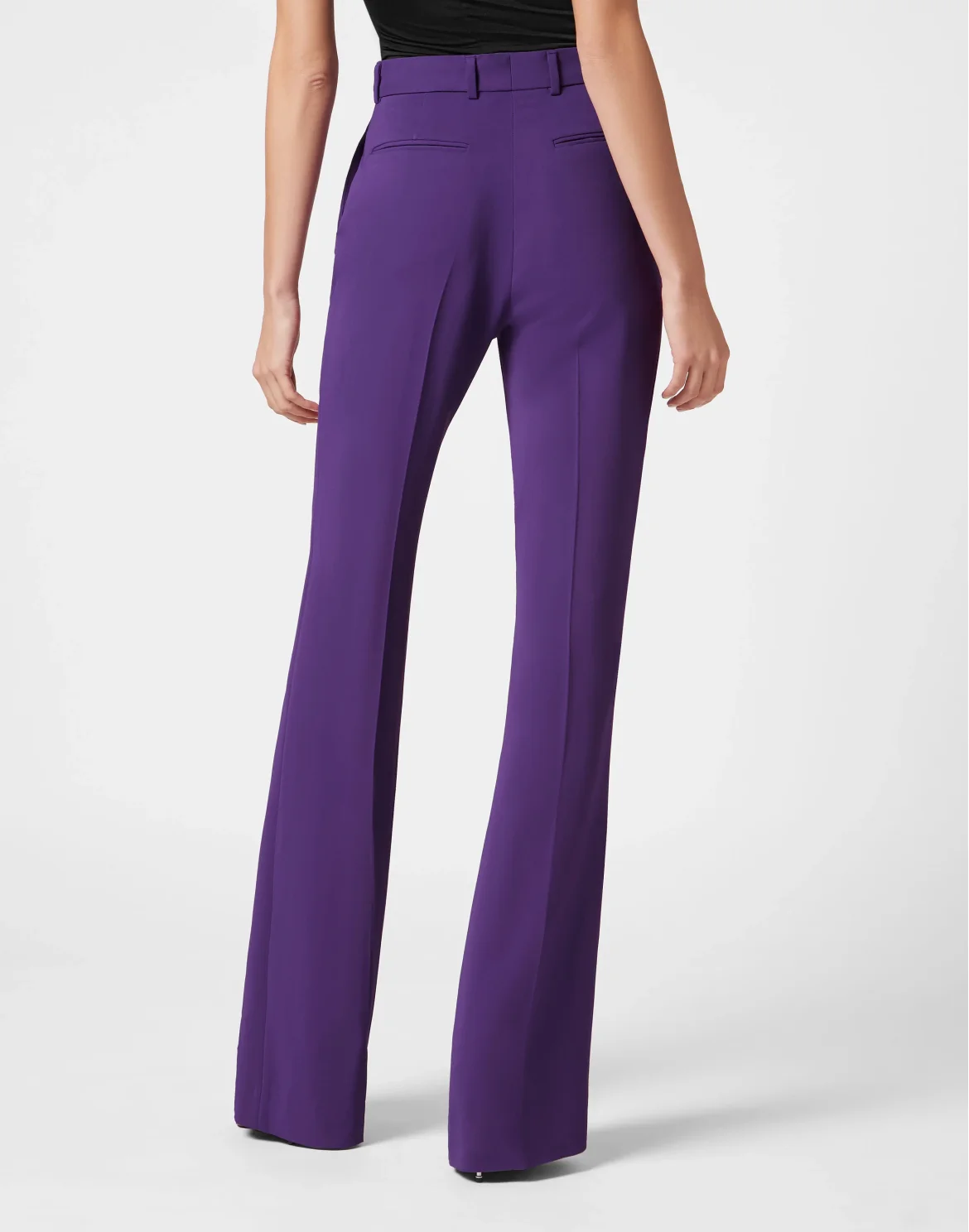 Cady Trousers, цвет: Фиолетовый
