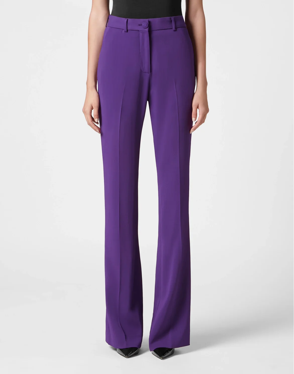 Cady Trousers, цвет: Фиолетовый
