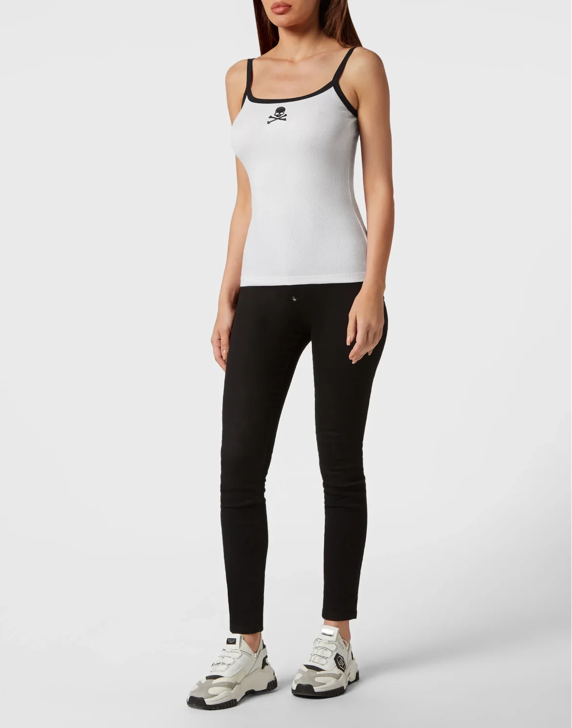 Tank Top Skull&Bones, цвет: Белый