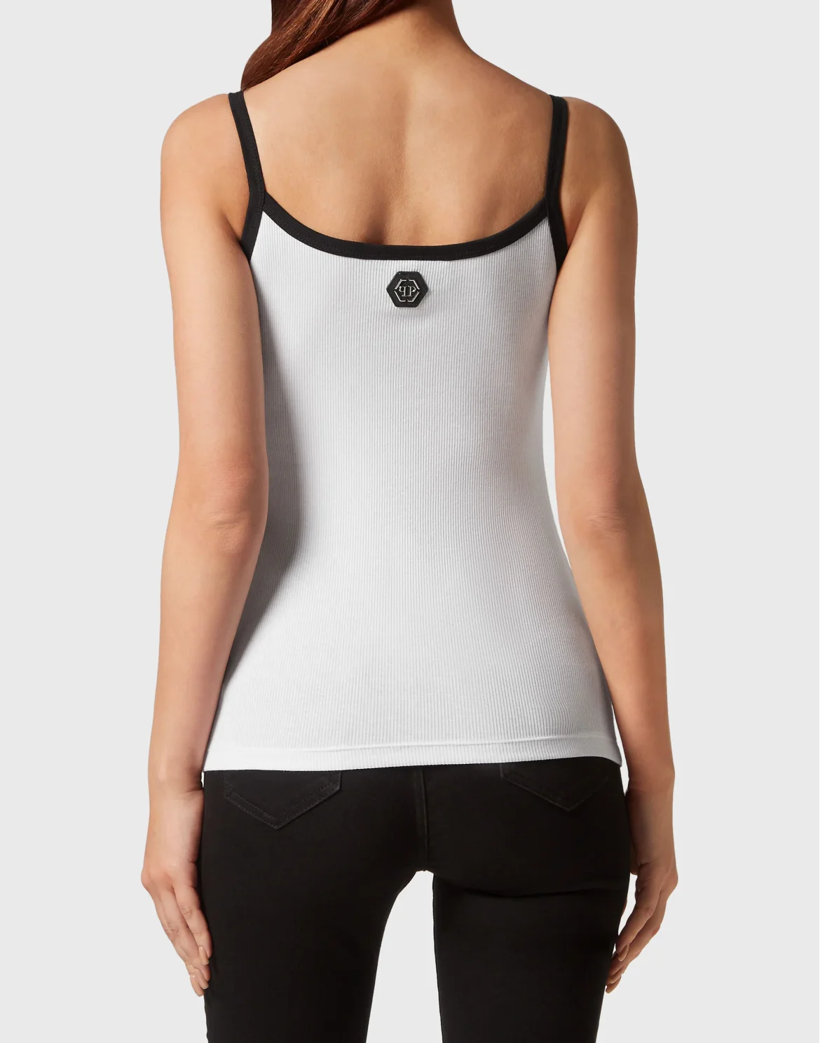 Tank Top Skull&Bones, цвет: Белый