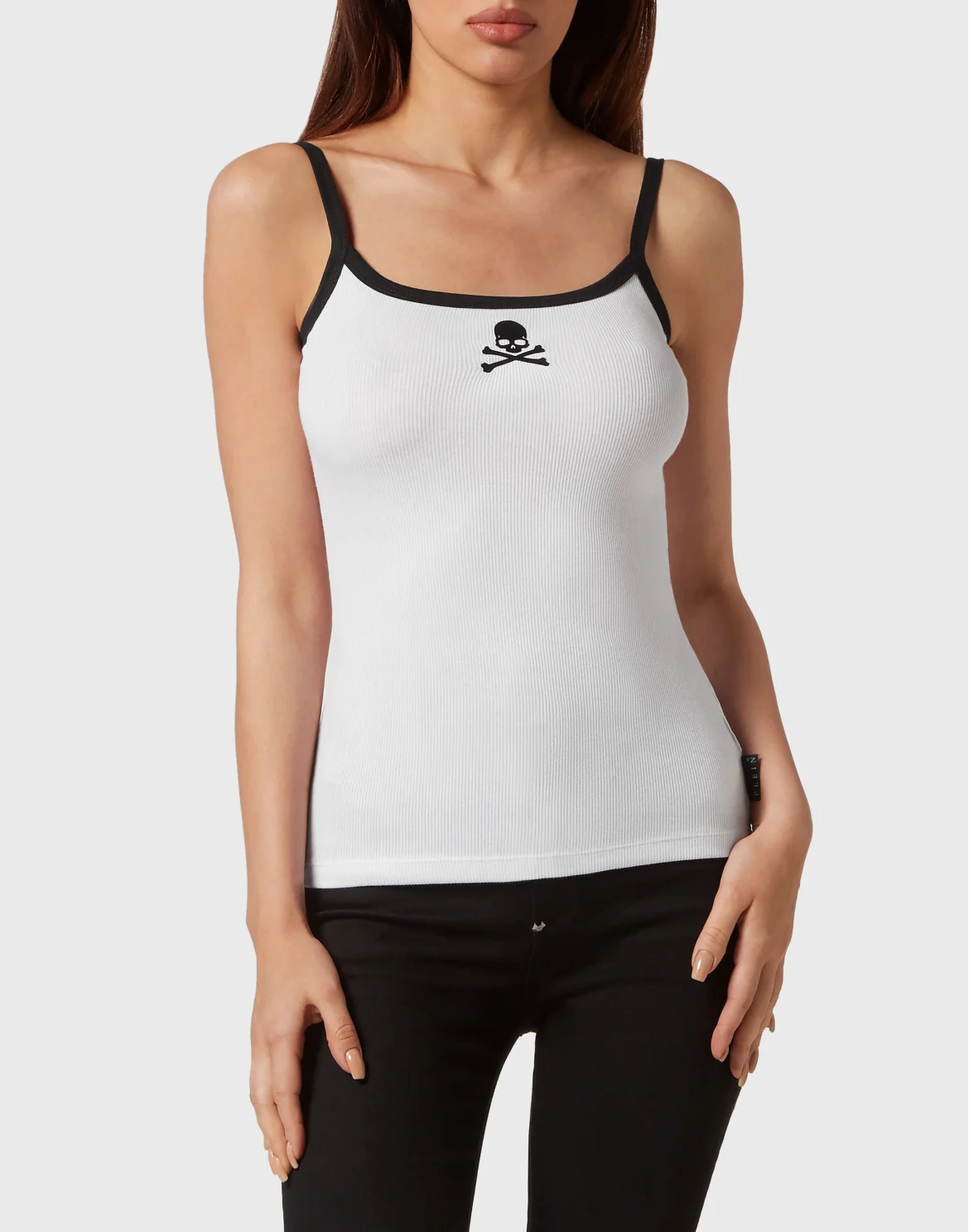 Tank Top Skull&Bones, цвет: Белый