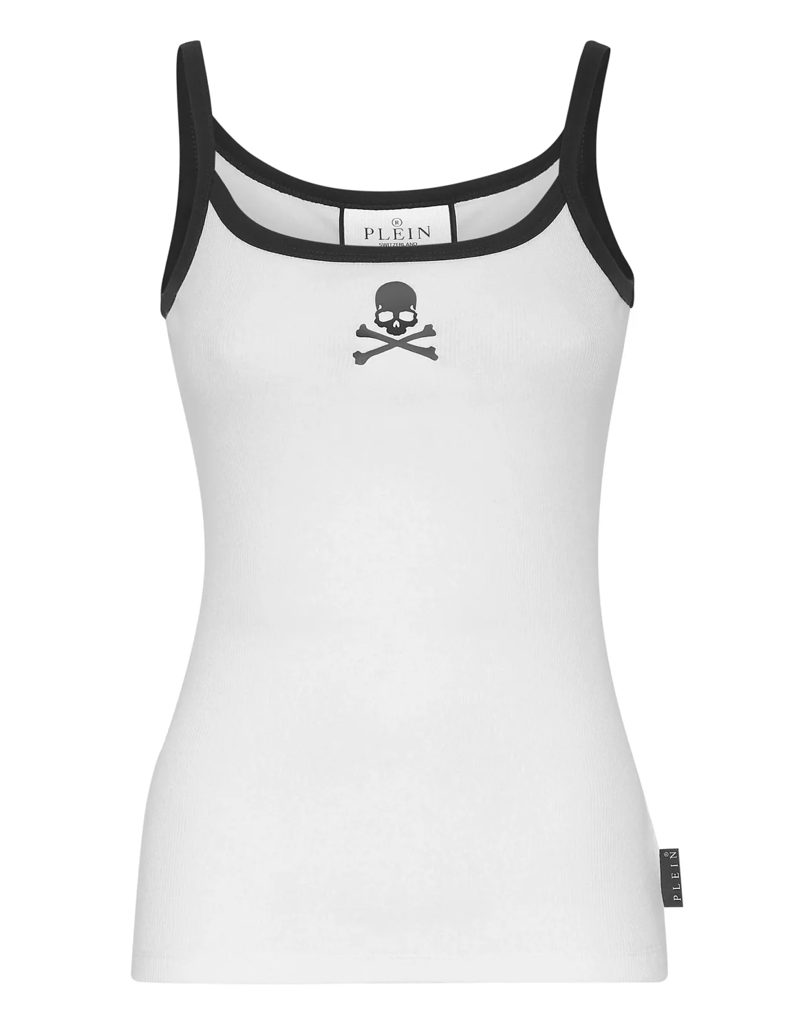 Tank Top Skull&Bones, цвет: Белый