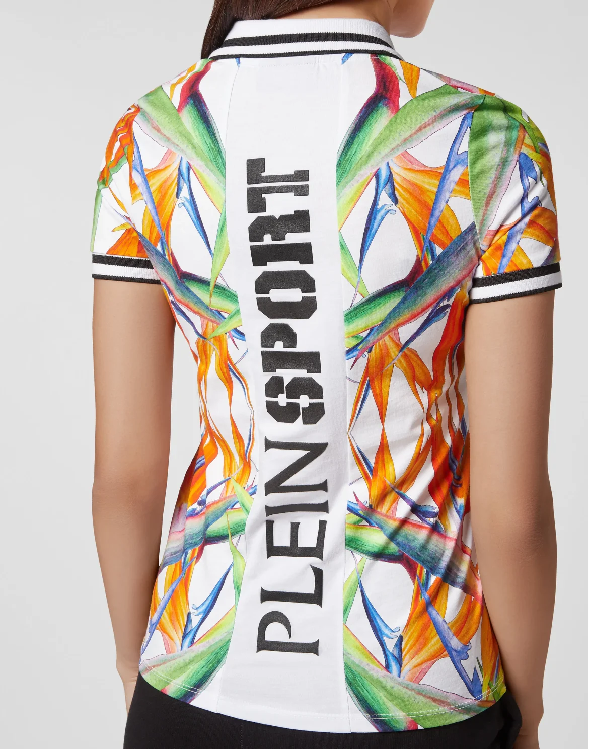 Polo shirt SS, цвет: Белый