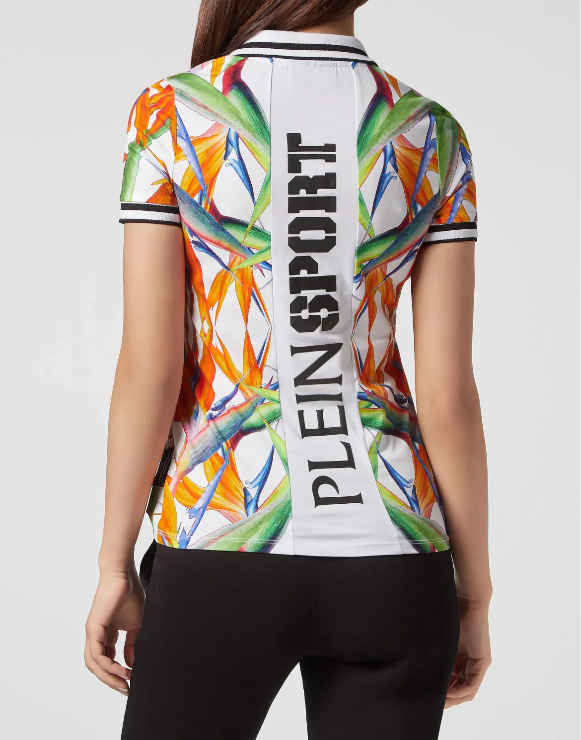 Polo shirt SS, цвет: Белый