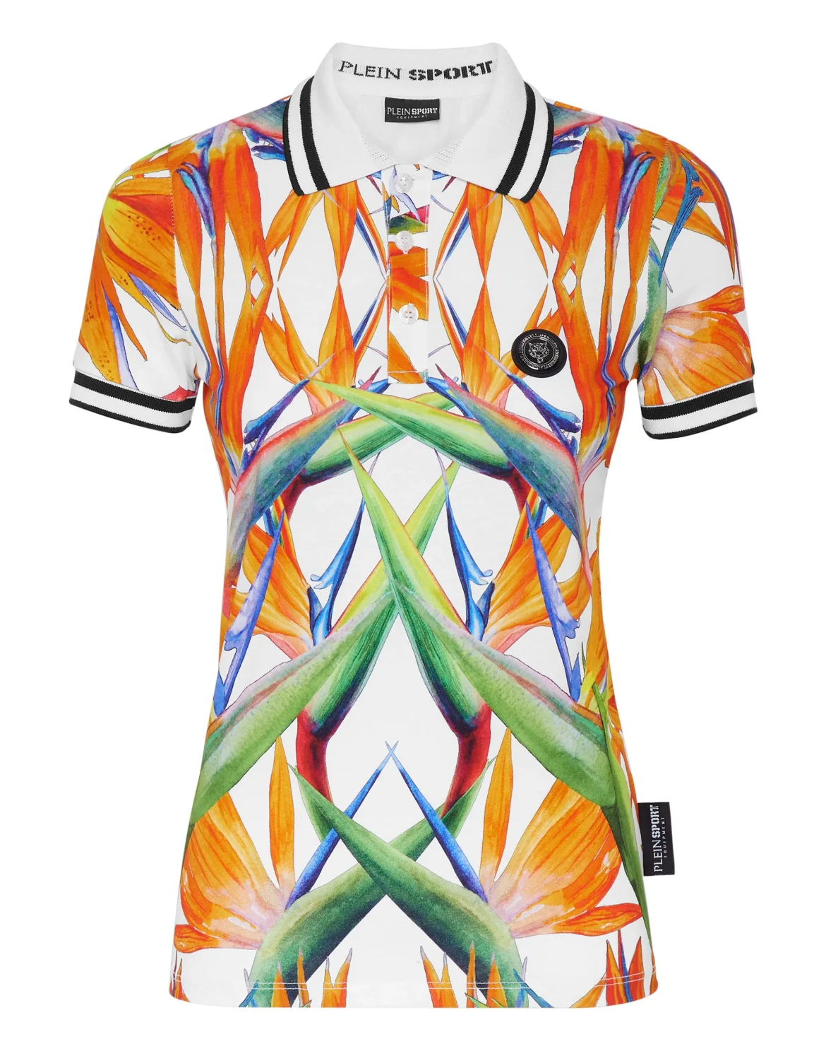 Polo shirt SS, цвет: Белый