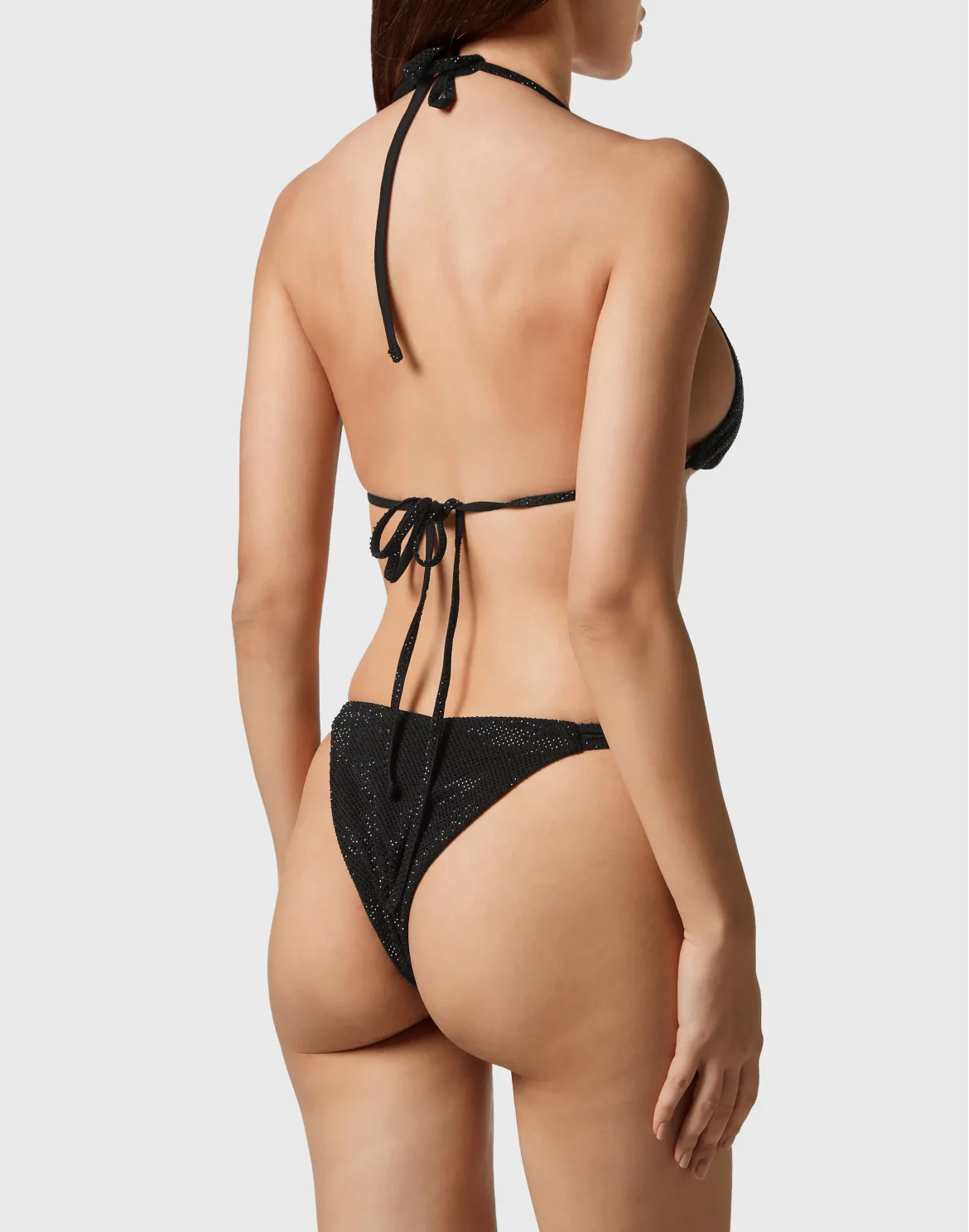 Bikini Briefs Stones, цвет: Черный
