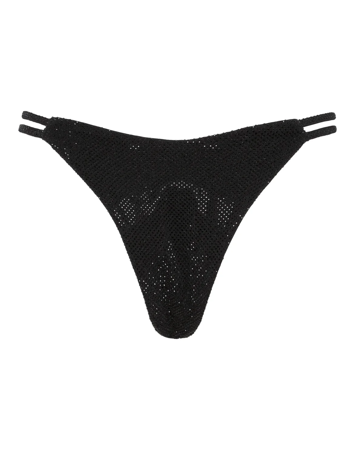 Bikini Briefs Stones, цвет: Черный