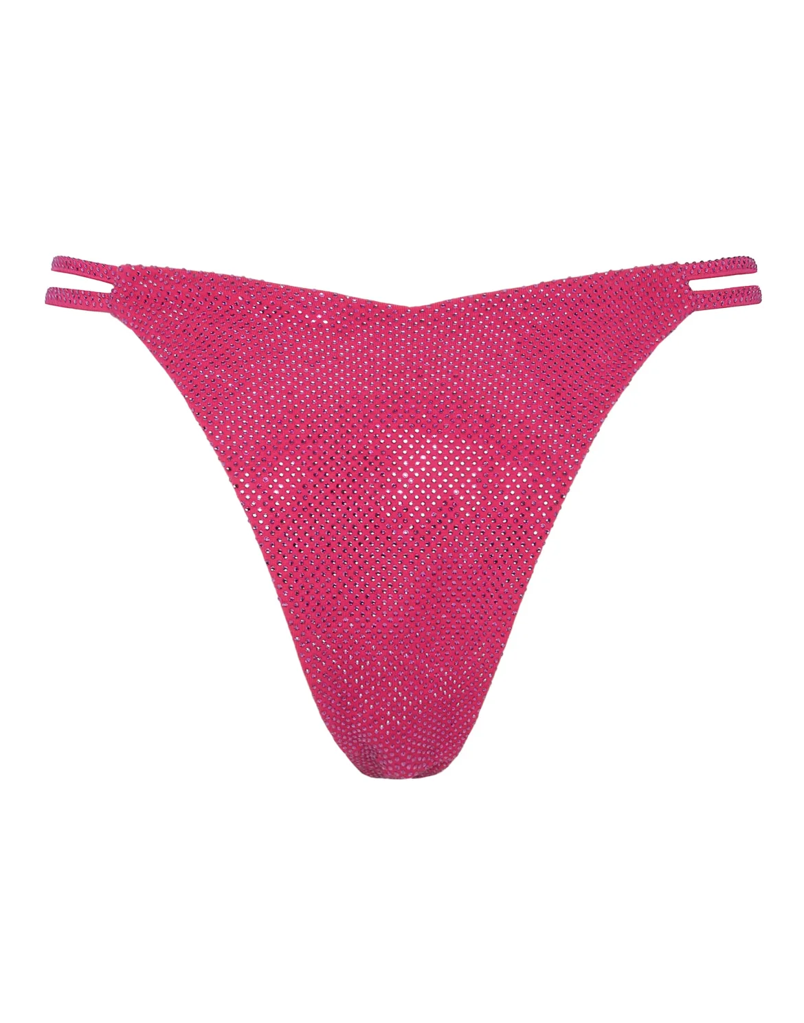 Bikini Briefs Stones, цвет: Розовый