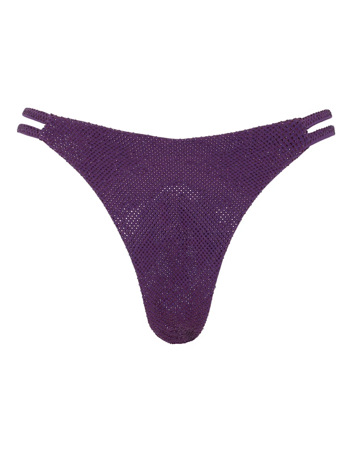 Bikini Briefs Stones, цвет: Фиолетовый