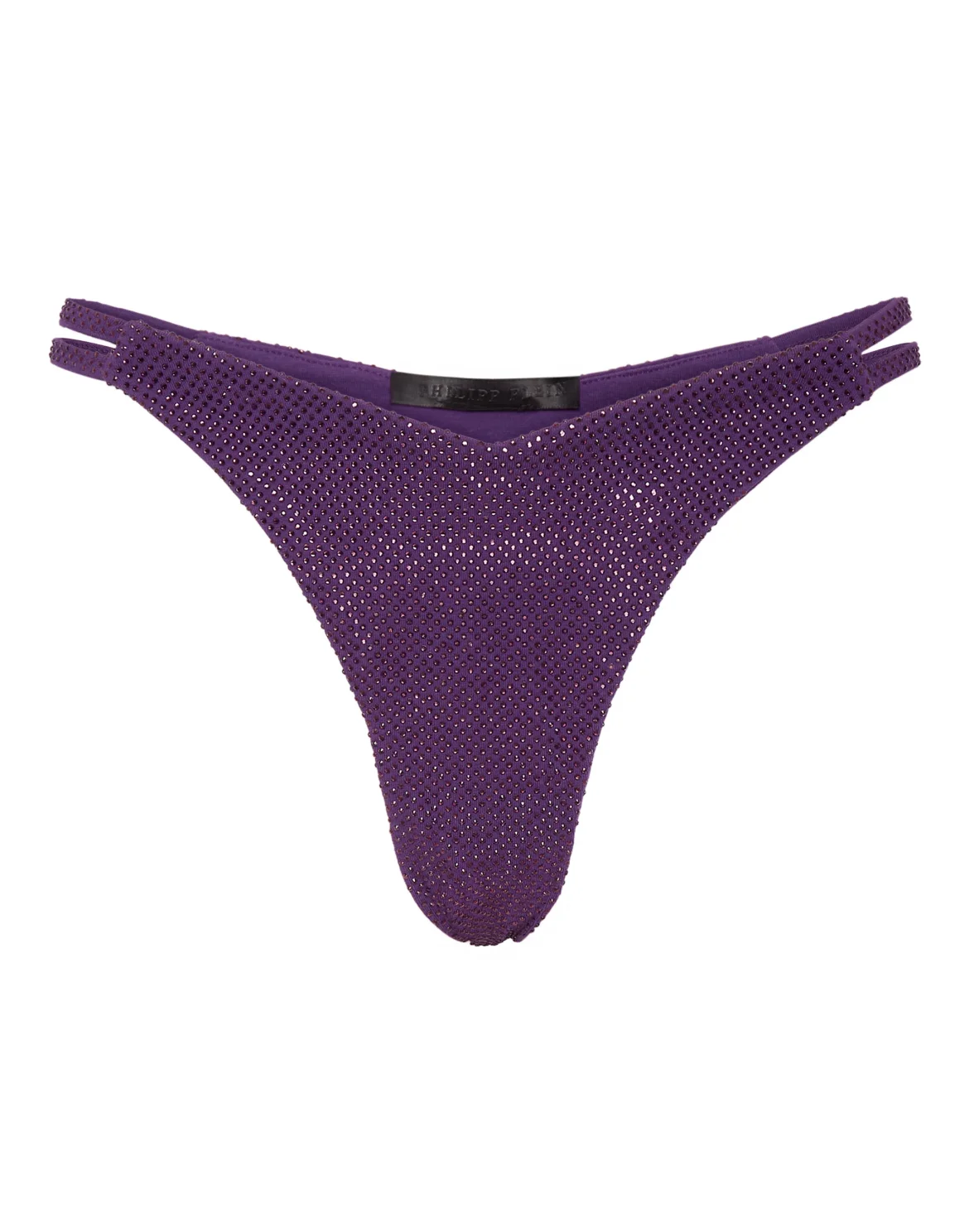Bikini Briefs Stones, цвет: Фиолетовый