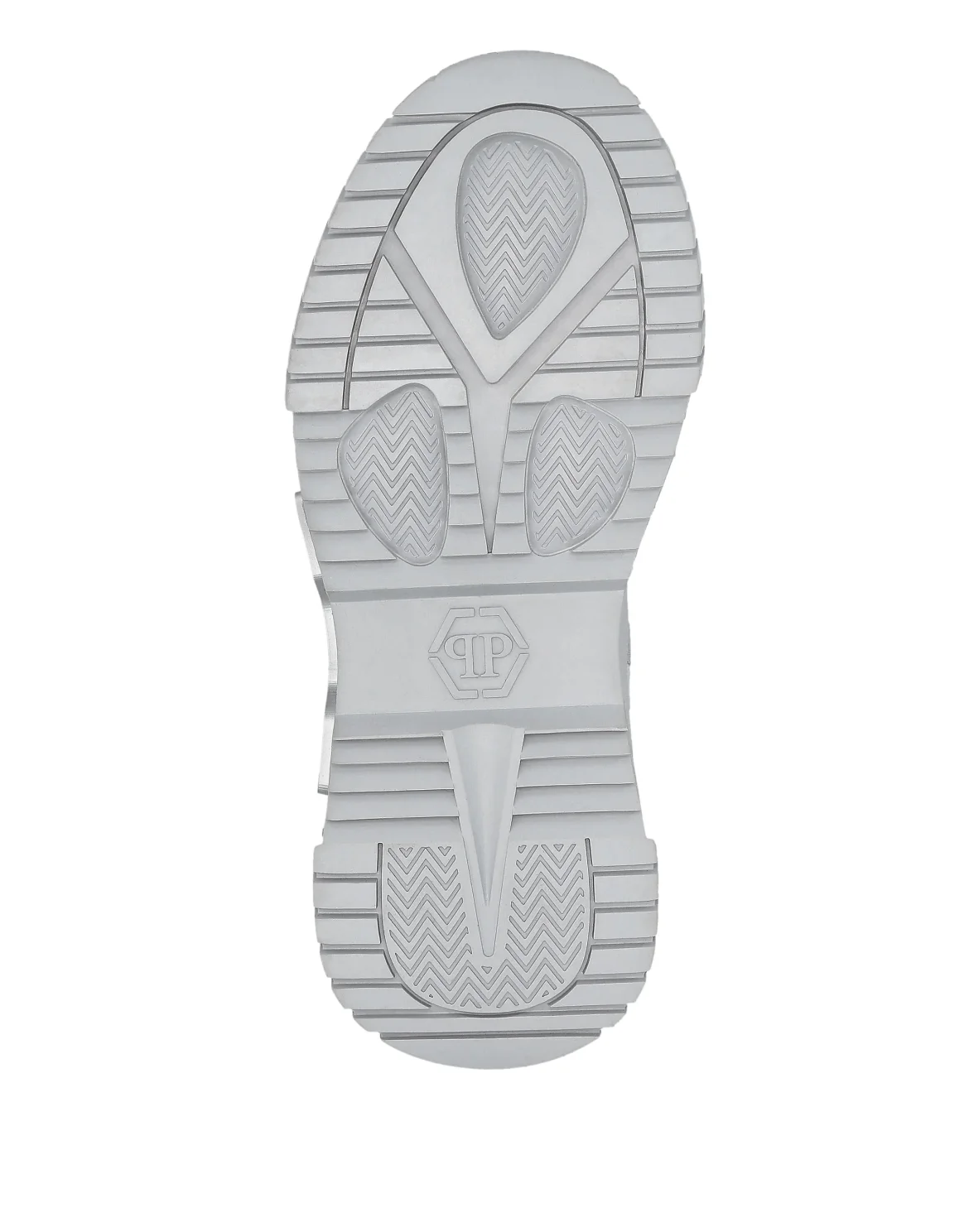 TRAINER SNEAKERS PREDATOR, цвет: Серебристый