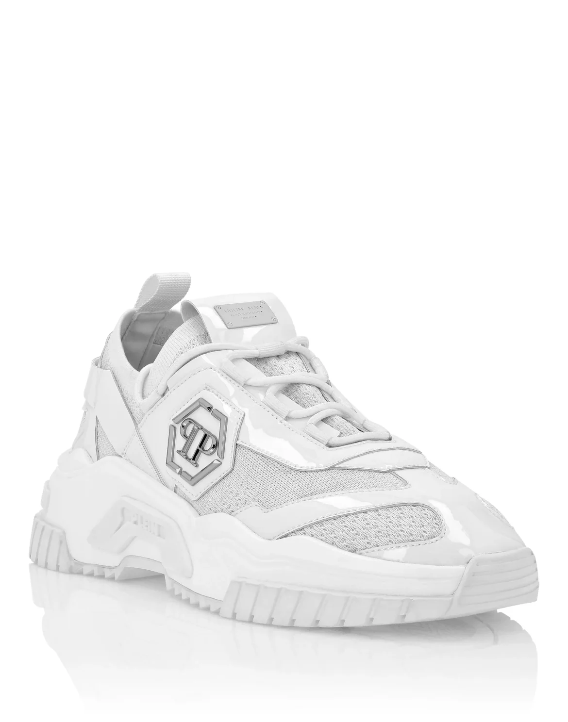 TRAINER SNEAKERS PREDATOR, цвет: Белый