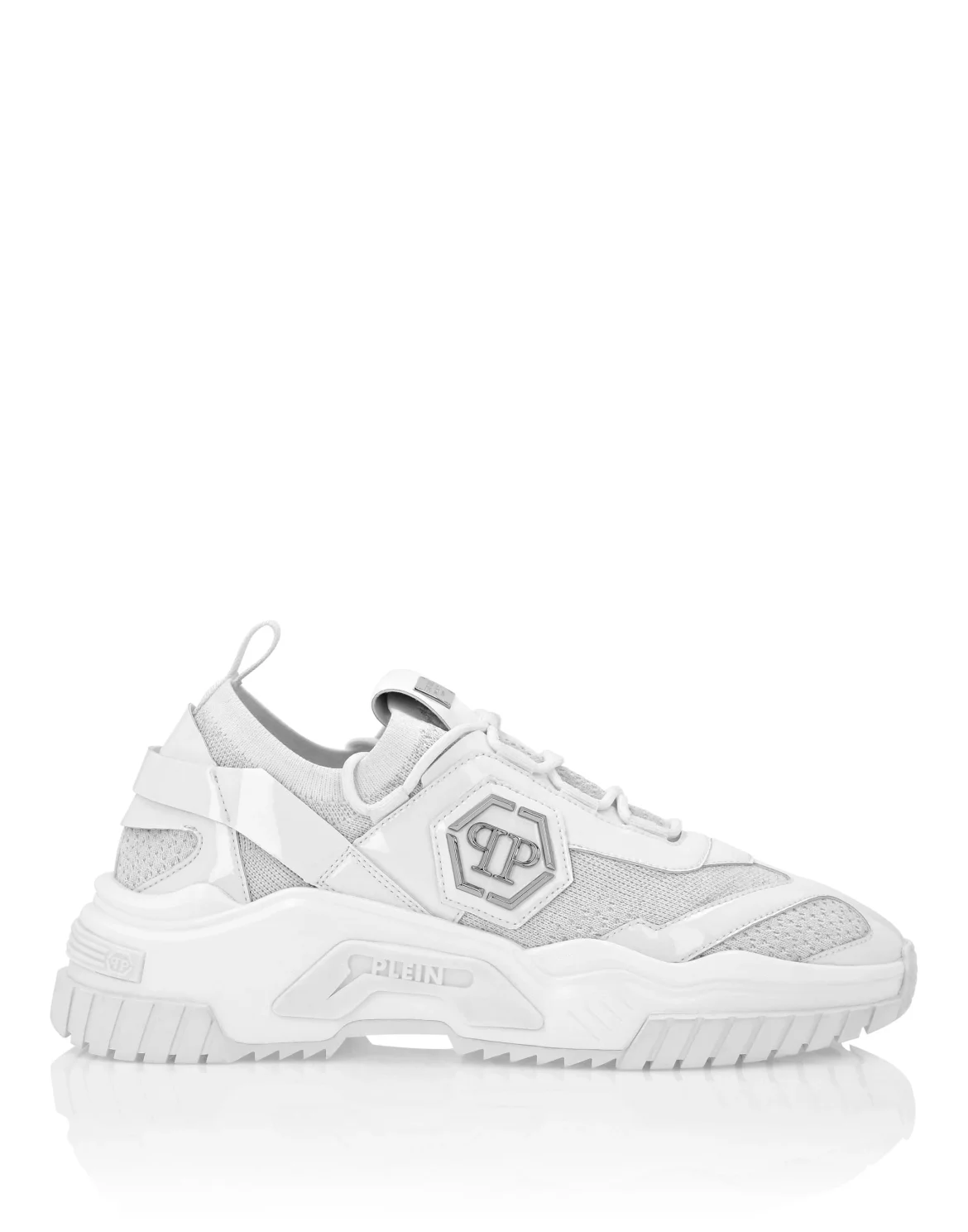 TRAINER SNEAKERS PREDATOR, цвет: Белый