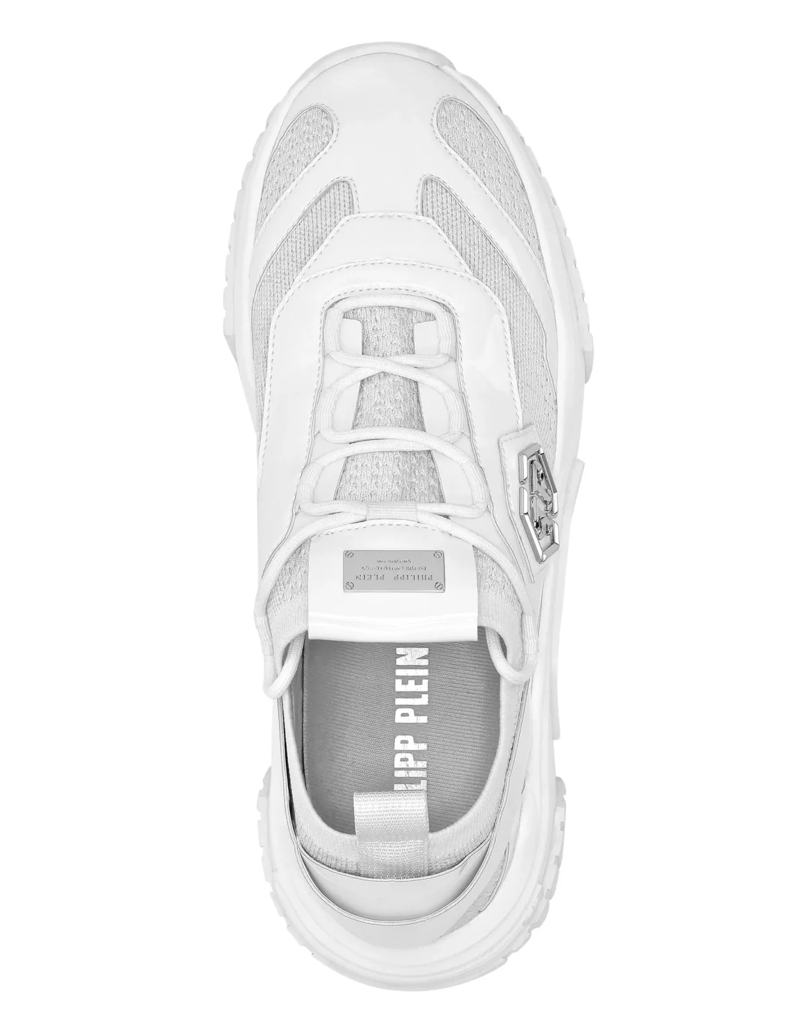 TRAINER SNEAKERS PREDATOR, цвет: Белый
