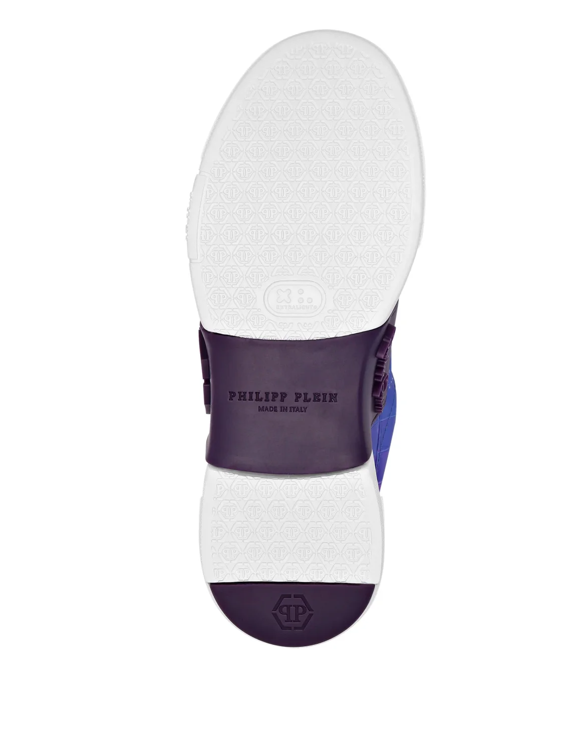 LO-TOP SNEAKERS PHANTOM KICK$ COCCO, цвет: Фиолетовый