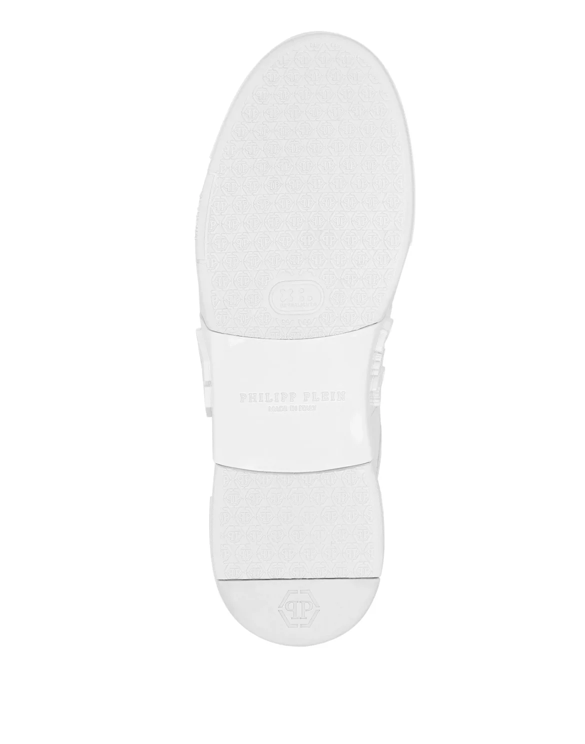 LO-TOP SNEAKERS PHANTOM KICK$, цвет: Белый