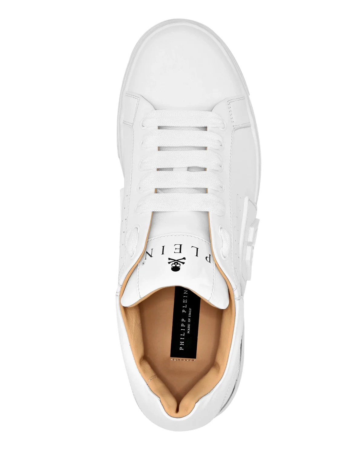 LO-TOP SNEAKERS PHANTOM KICK$, цвет: Белый