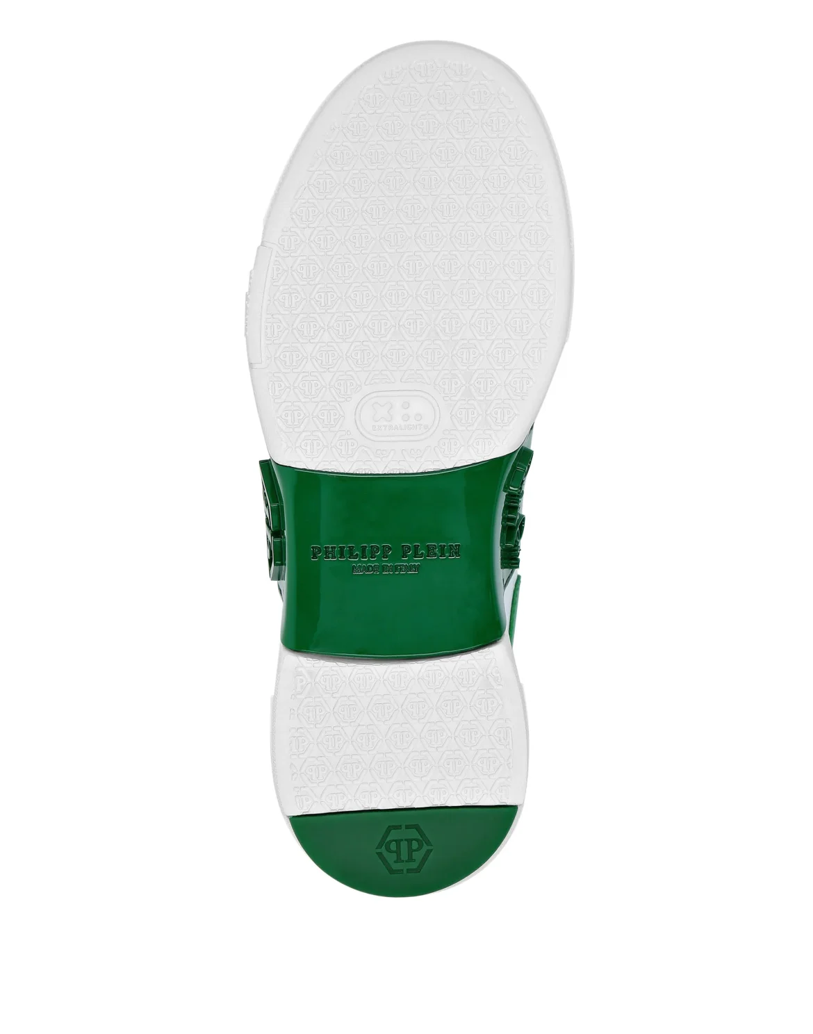 LO-TOP SNEAKERS PHANTOM KICK$, цвет: Зеленый