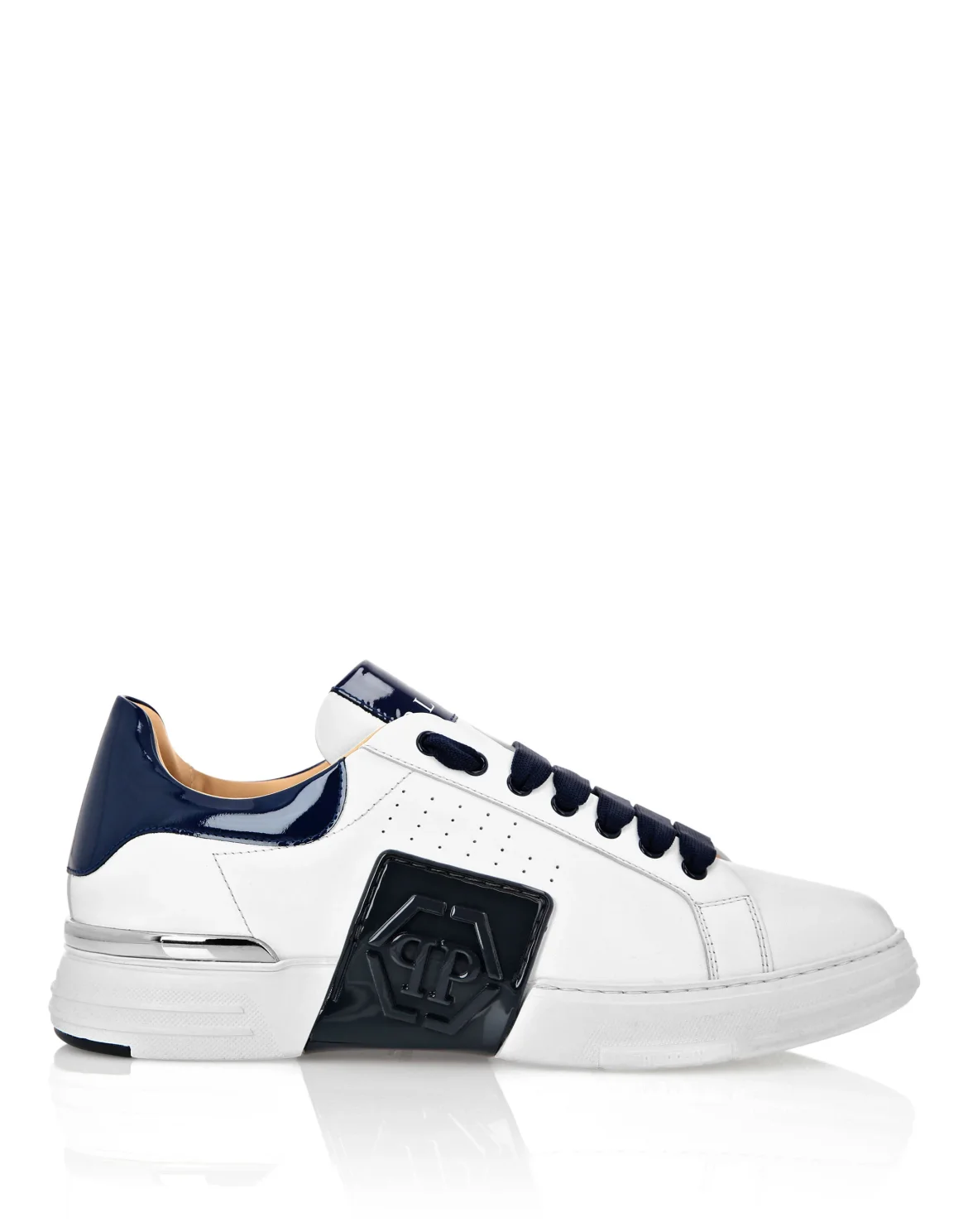 LO-TOP SNEAKERS PHANTOM KICK$, цвет: Синий