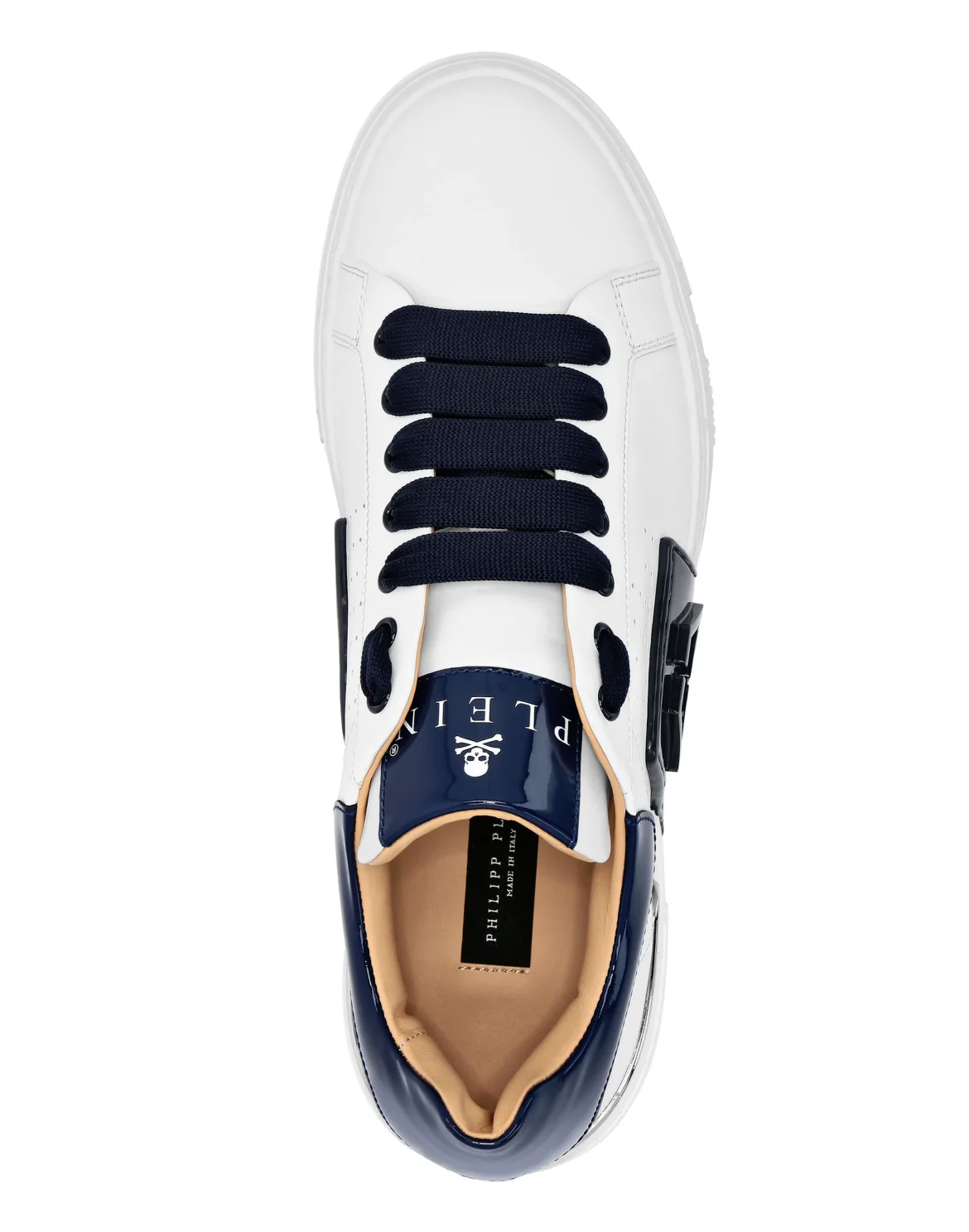 LO-TOP SNEAKERS PHANTOM KICK$, цвет: Синий
