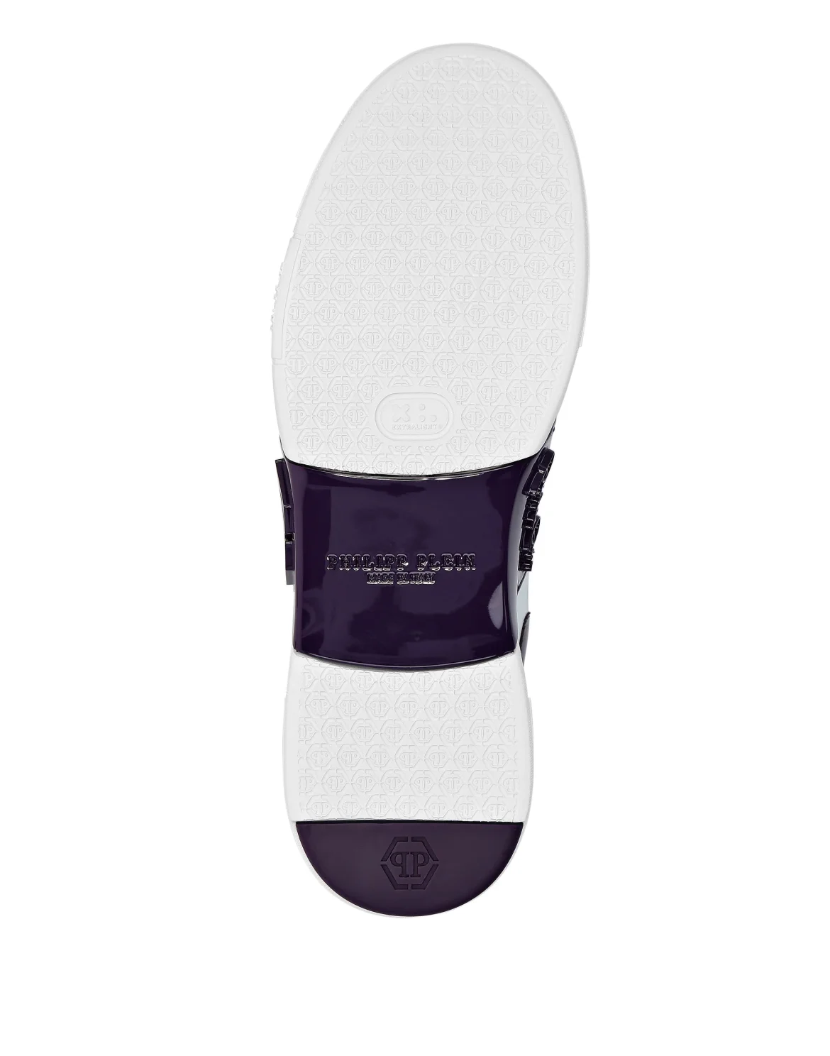 LO-TOP SNEAKERS PHANTOM KICK$, цвет: Фиолетовый