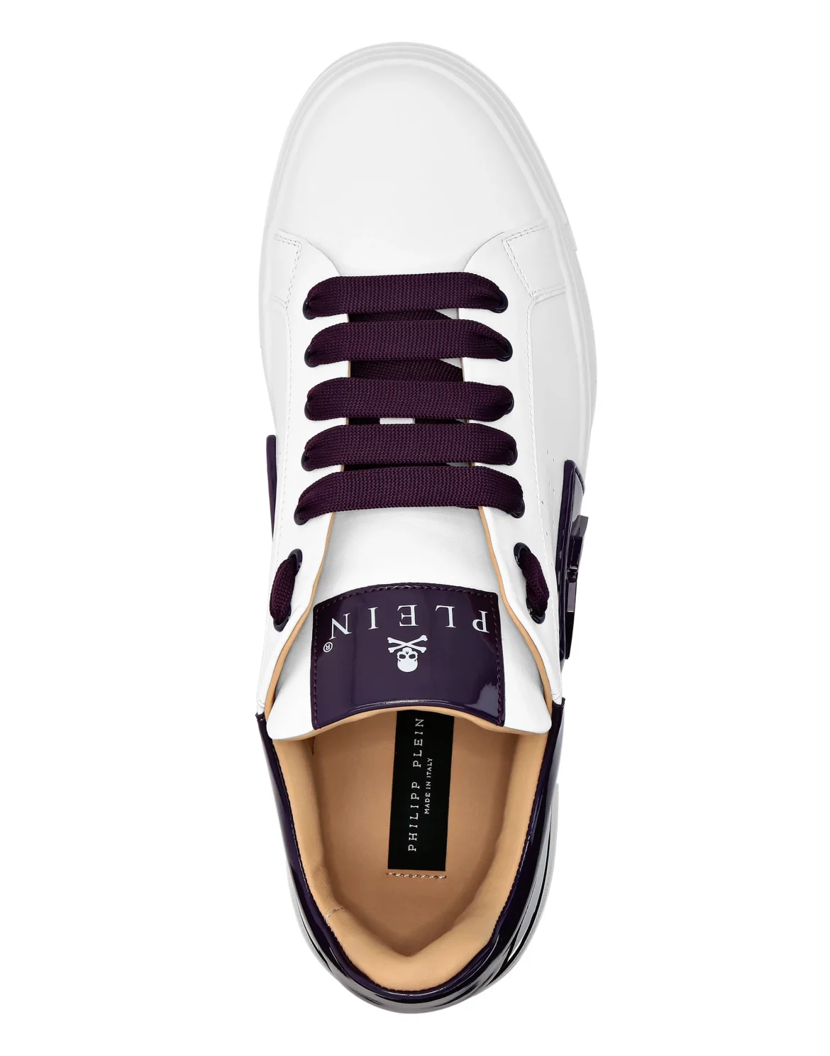 LO-TOP SNEAKERS PHANTOM KICK$, цвет: Фиолетовый