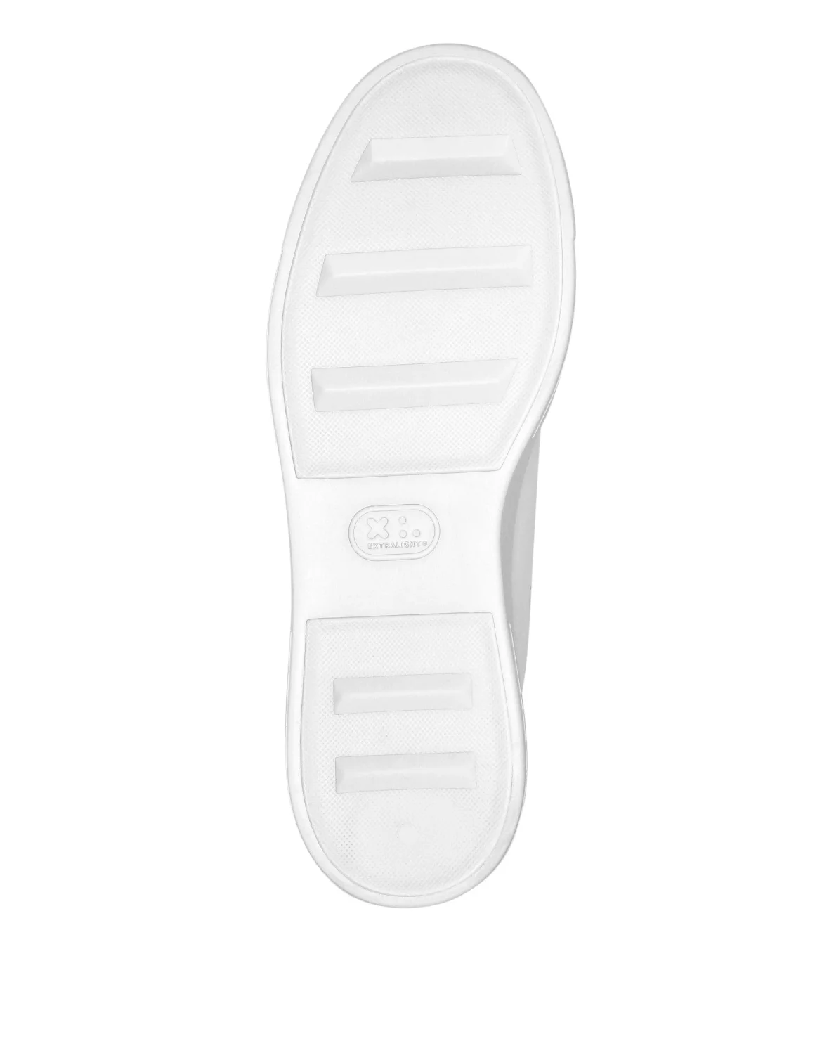 Lo-Top Sneakers Skull&Bones, цвет: Белый