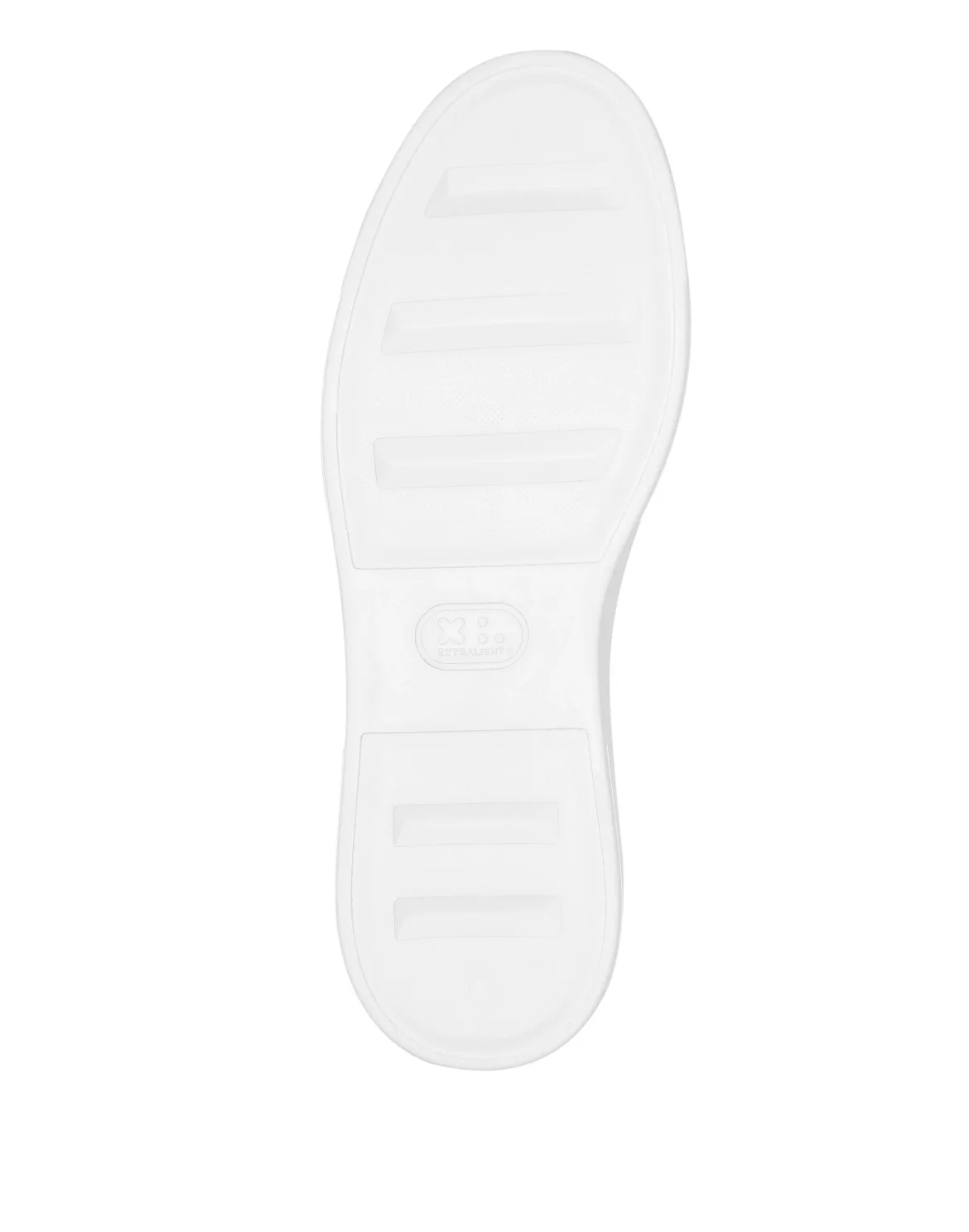 Lo-Top Sneakers Skull&Bones, цвет: Белый