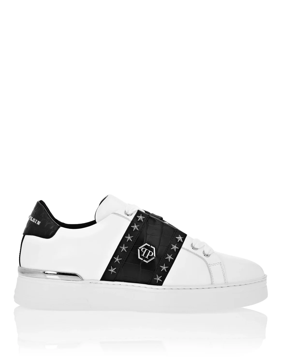 Lo-Top Sneakers, цвет: Белый