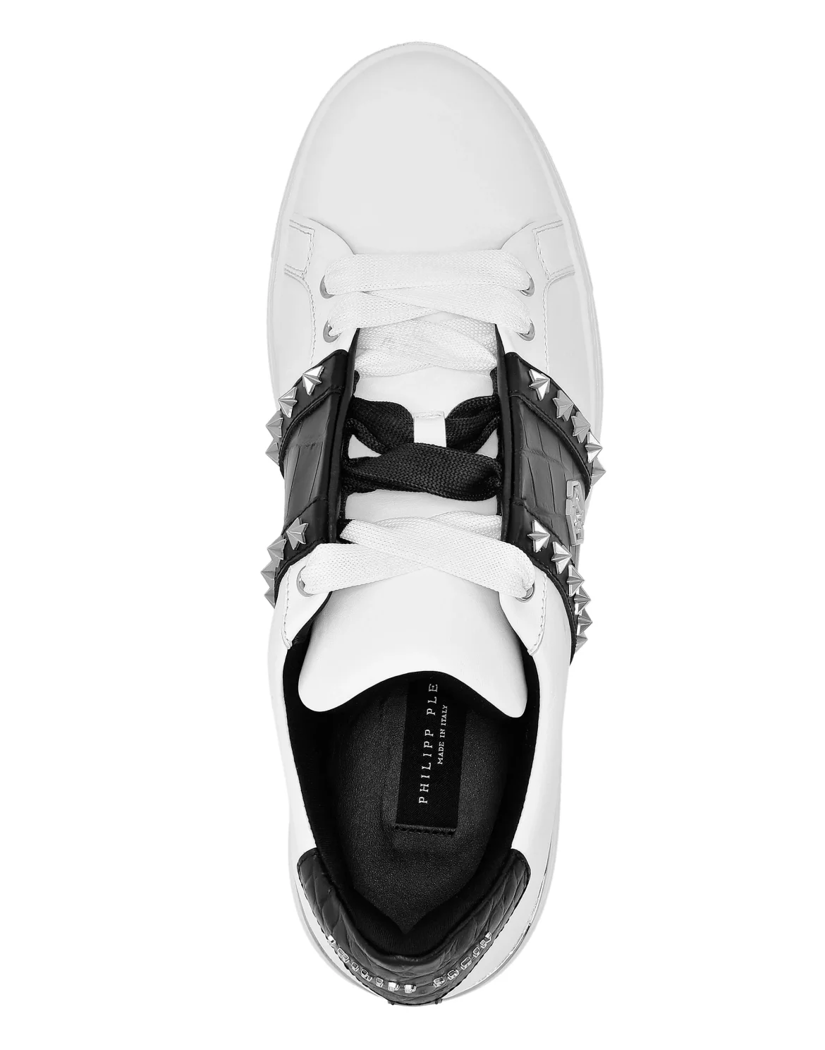 Lo-Top Sneakers, цвет: Белый