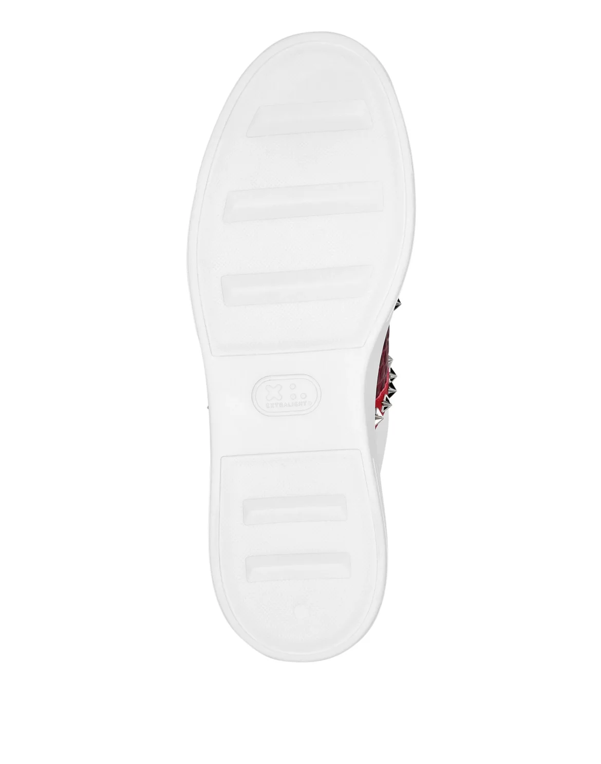 Lo-Top Sneakers, цвет: Белый
