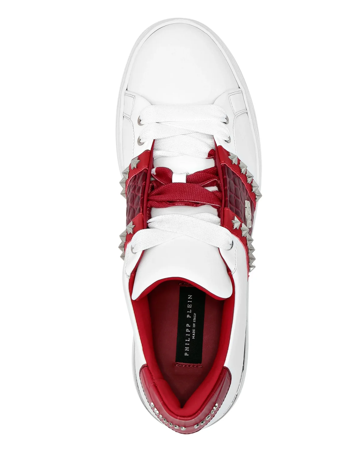 Lo-Top Sneakers, цвет: Белый