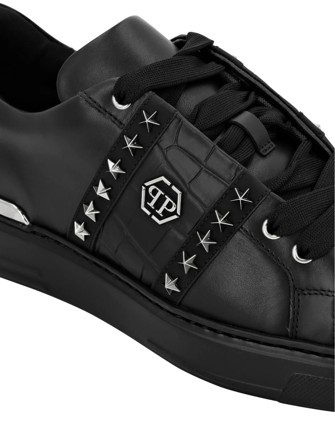 Lo-Top Sneakers, цвет: Черный