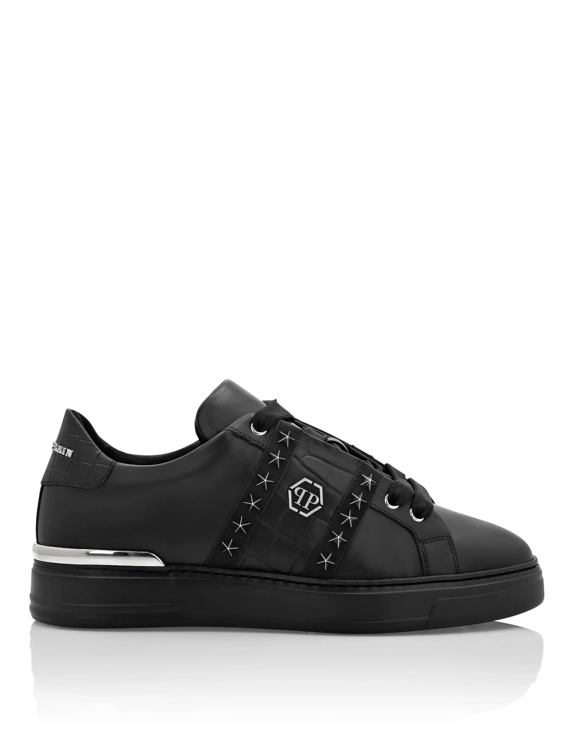 Lo-Top Sneakers, цвет: Черный