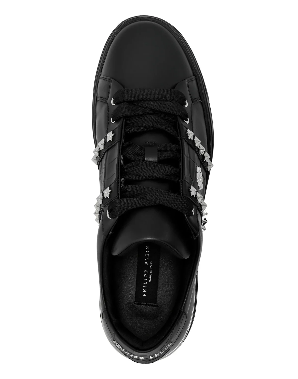 Lo-Top Sneakers, цвет: Черный