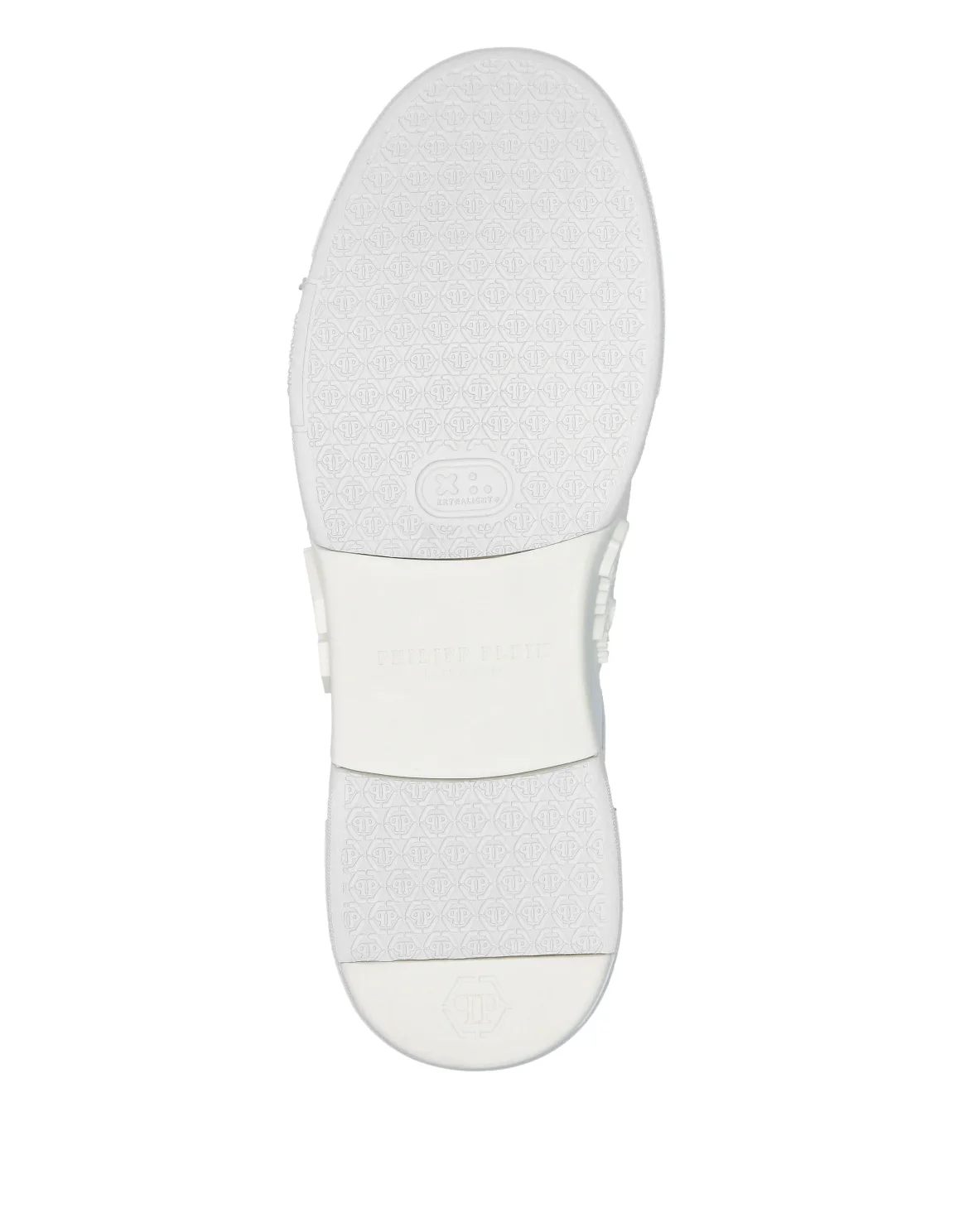 LO-TOP SNEAKERS ROYAL $TREET, цвет: Белый